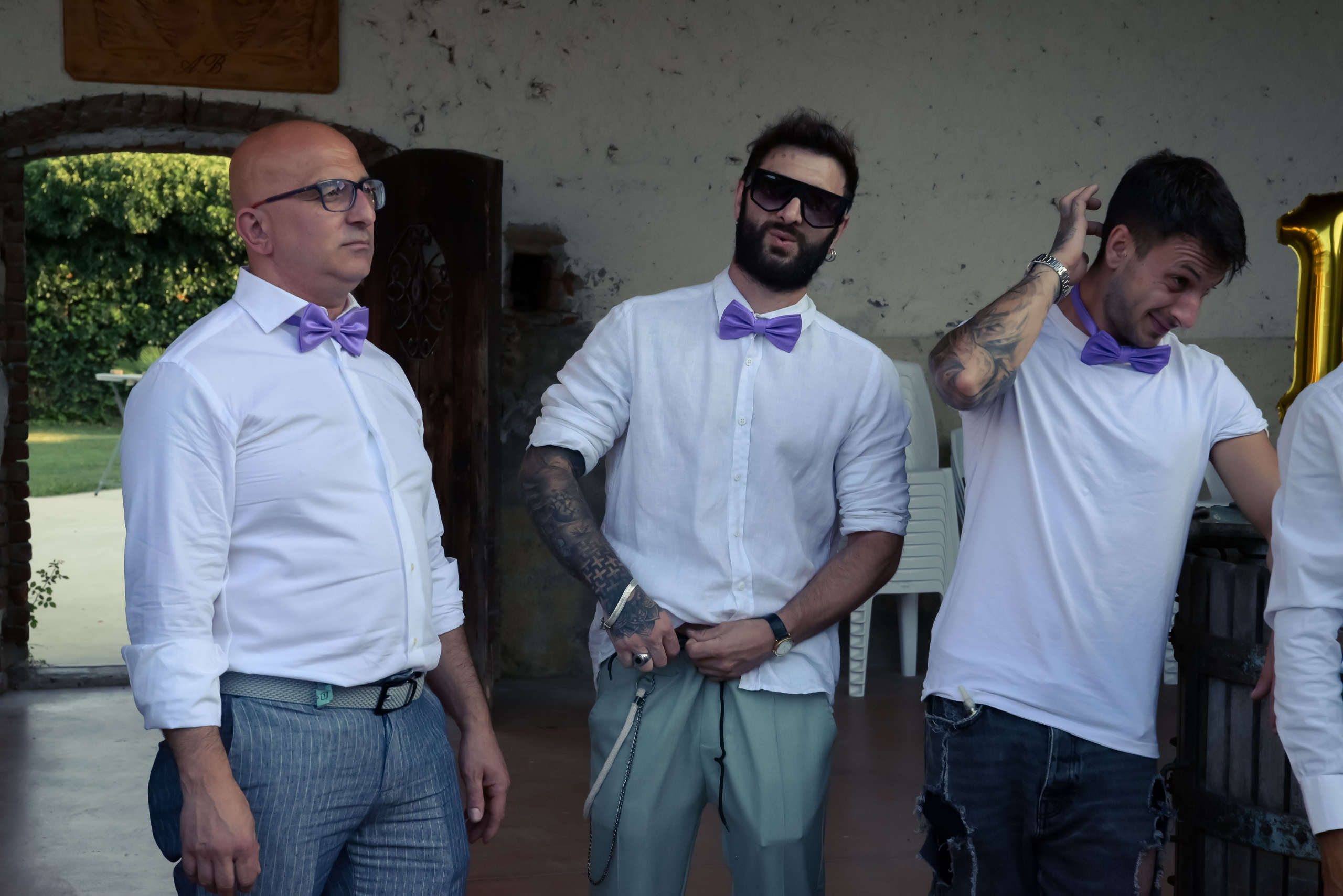 Francesca_la festa dei 18 anni_ 1parte