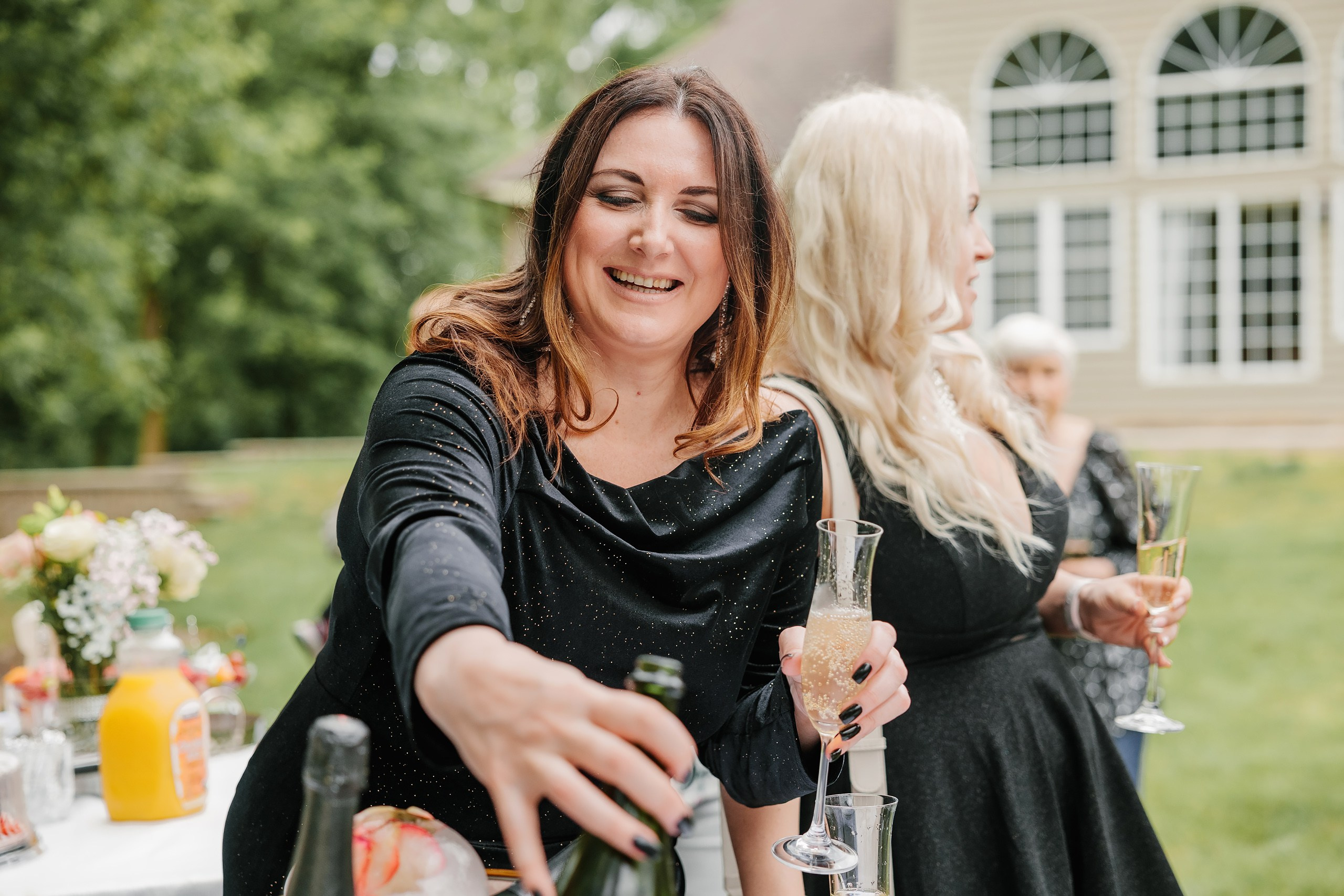 08.06.2024 Wedding. Wedding family event photographer in Chicago Nick Yushevich