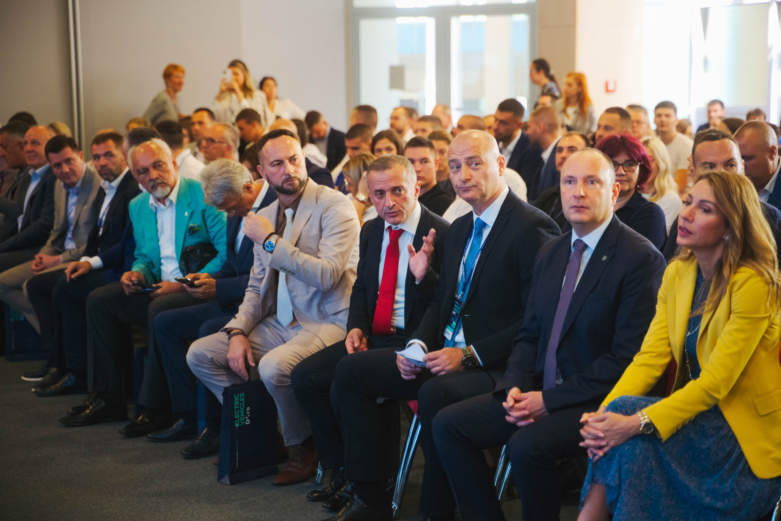 EV Days in Novi Sad 2023. Zhukov studio