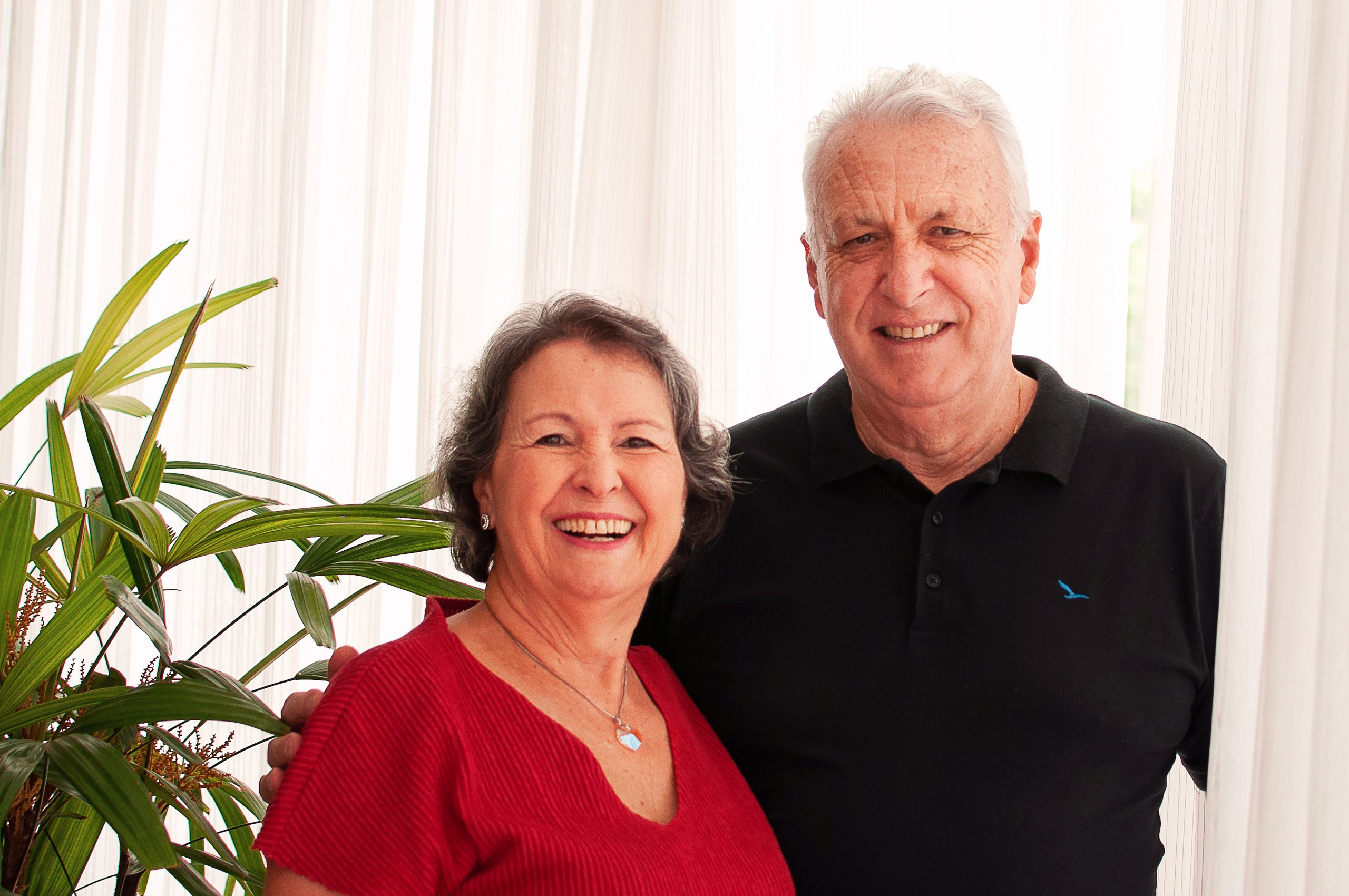 Vera e José Carlos. Fotografia artistica, corporativa, familia em São Paulo