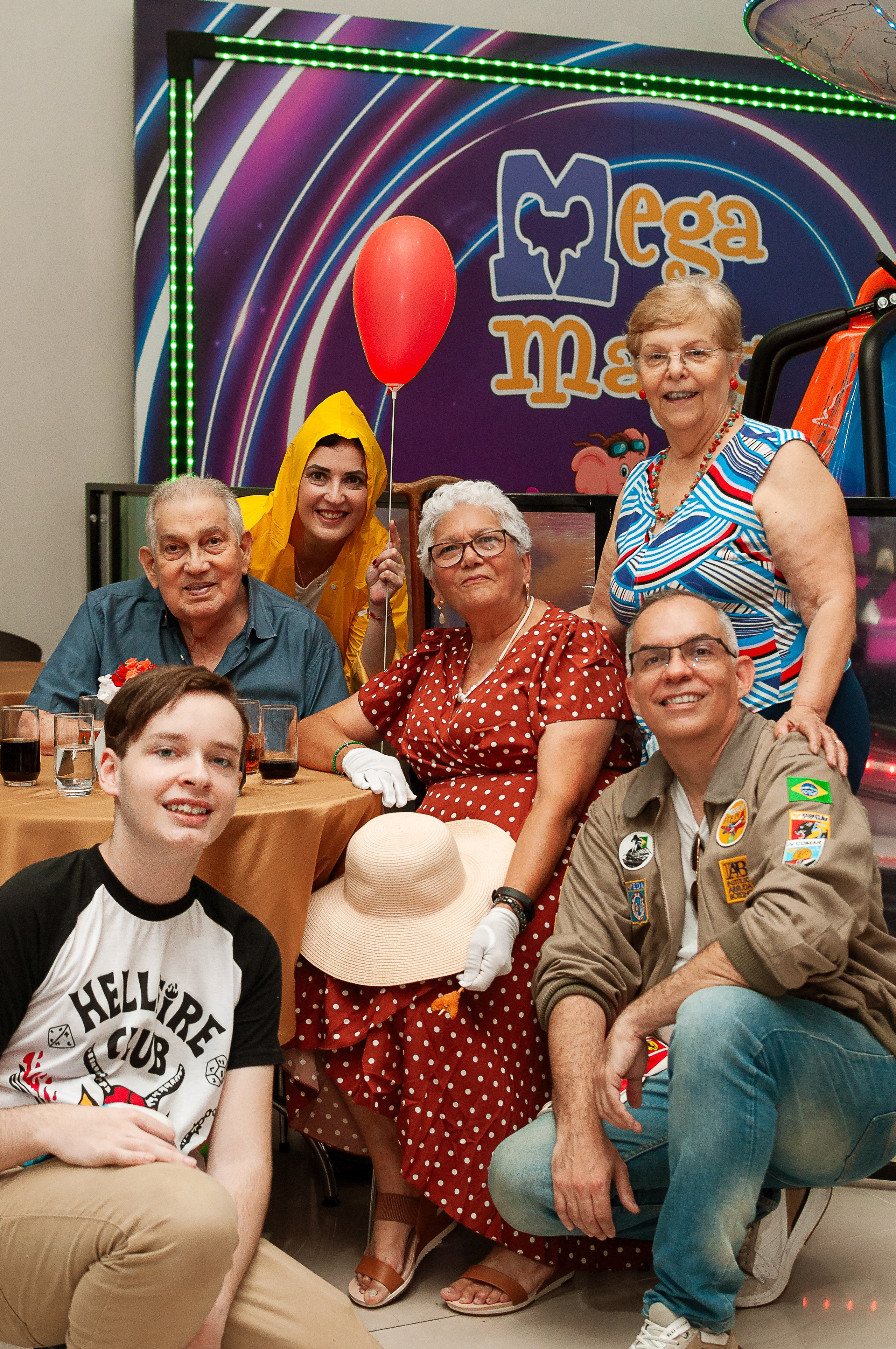 Aniversário Mama 70 anos. Fotografia artistica, corporativa, familia em São Paulo