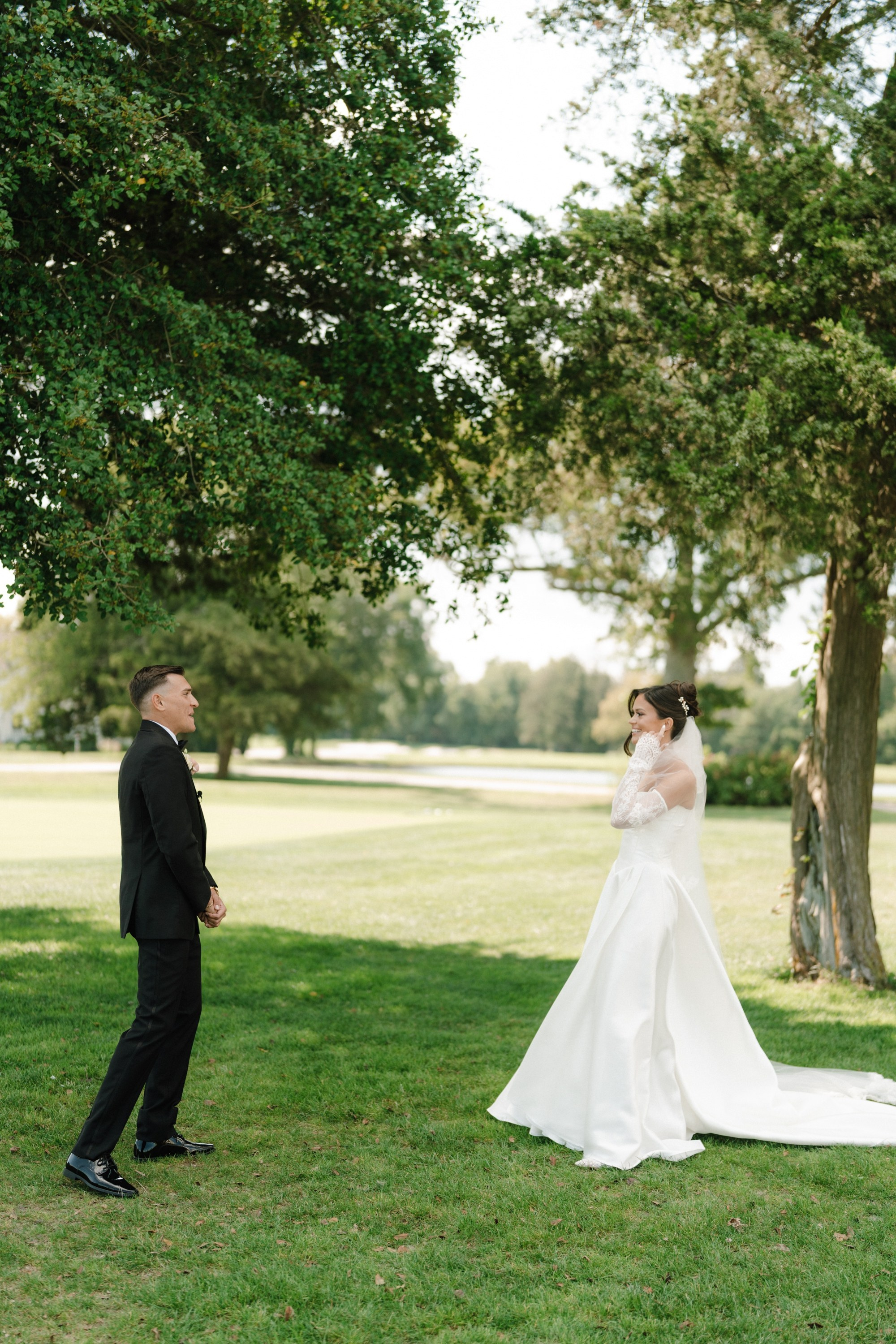 Emily and Blake. Wedding photographer and videographer New York | New Jersey