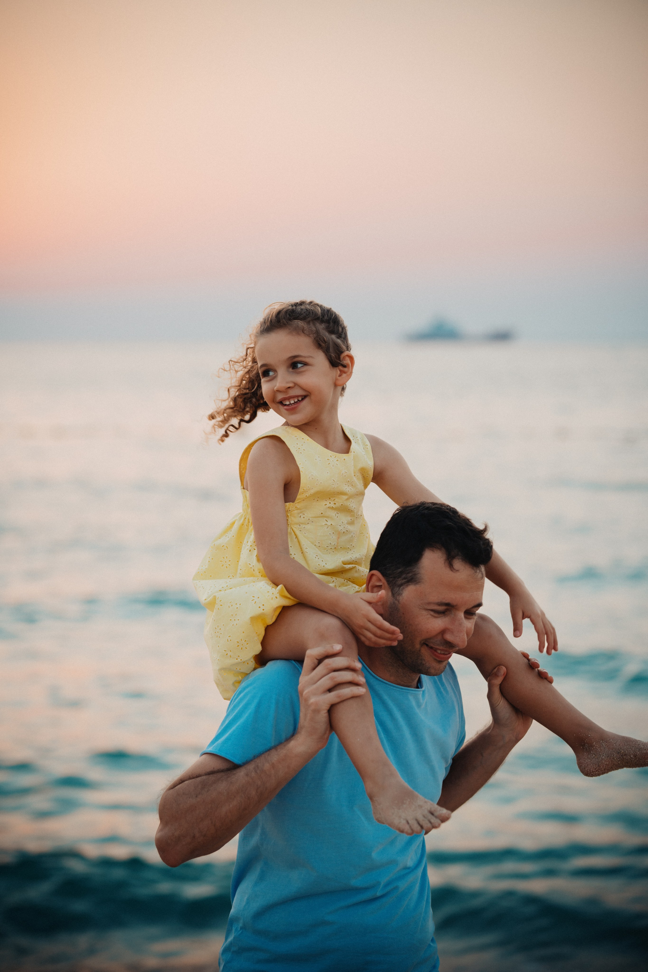Watermelon Color Sunset. Elena Pretzner Photography