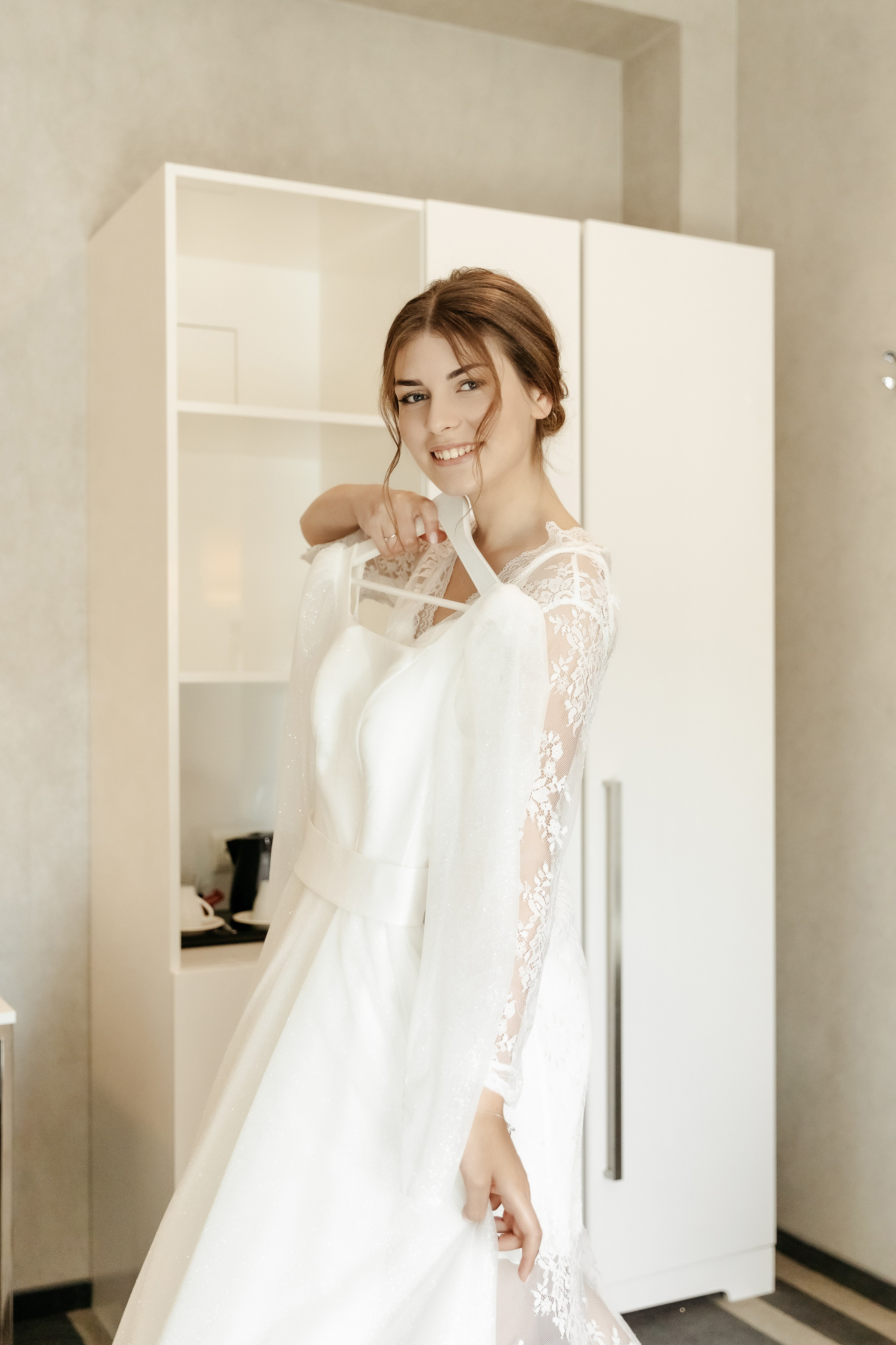 Аліна та Давид. Ірина Терещук