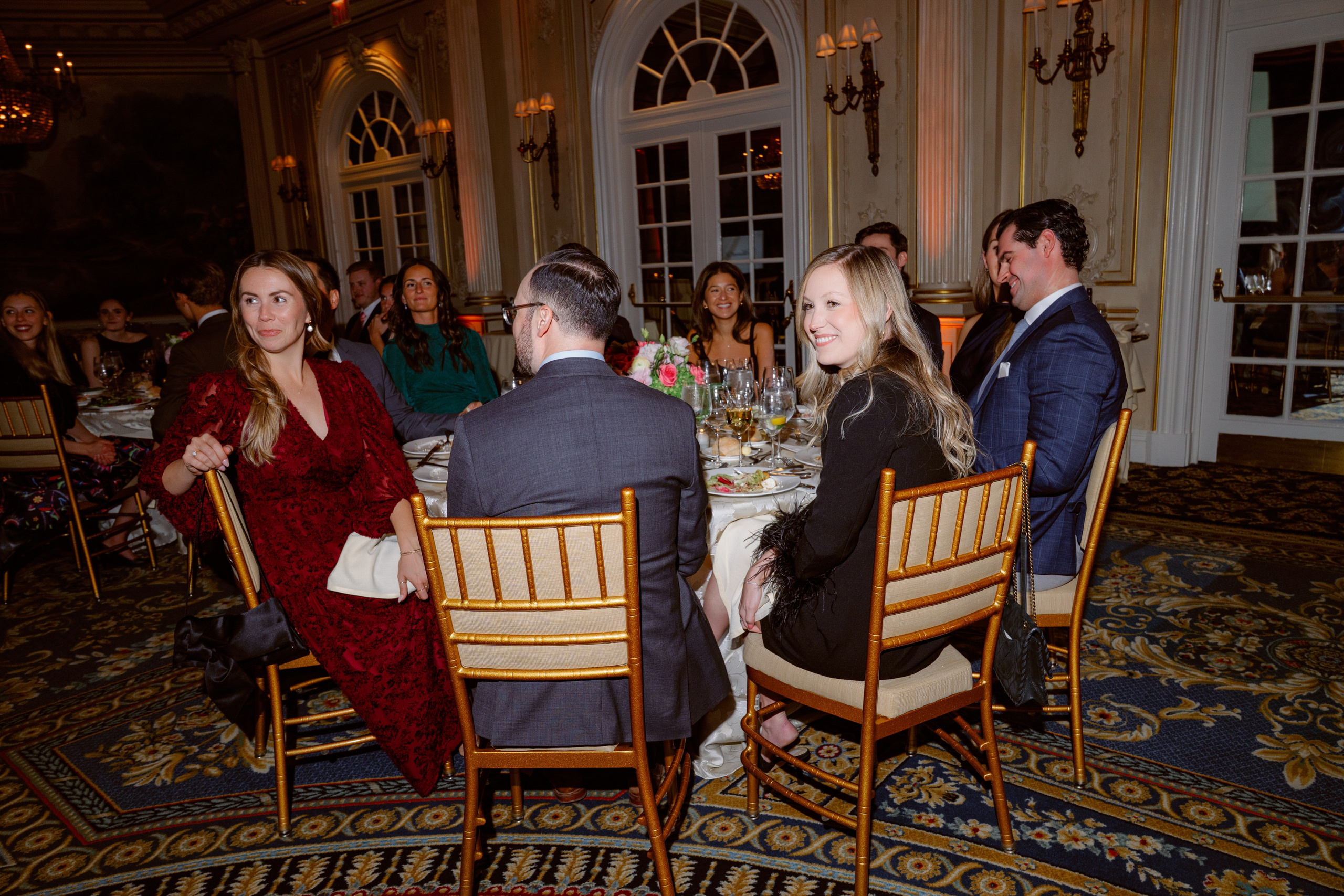 Anne and Maxwell. Wedding photographer and videographer New York | New Jersey