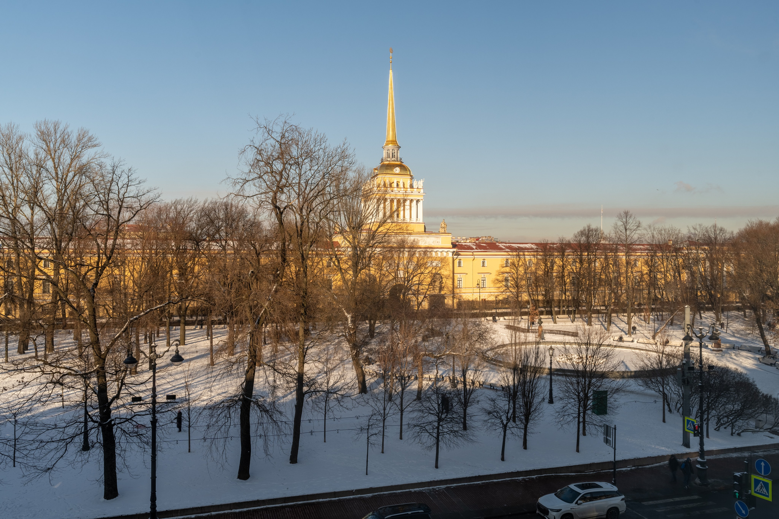 Отель «Пётръ»