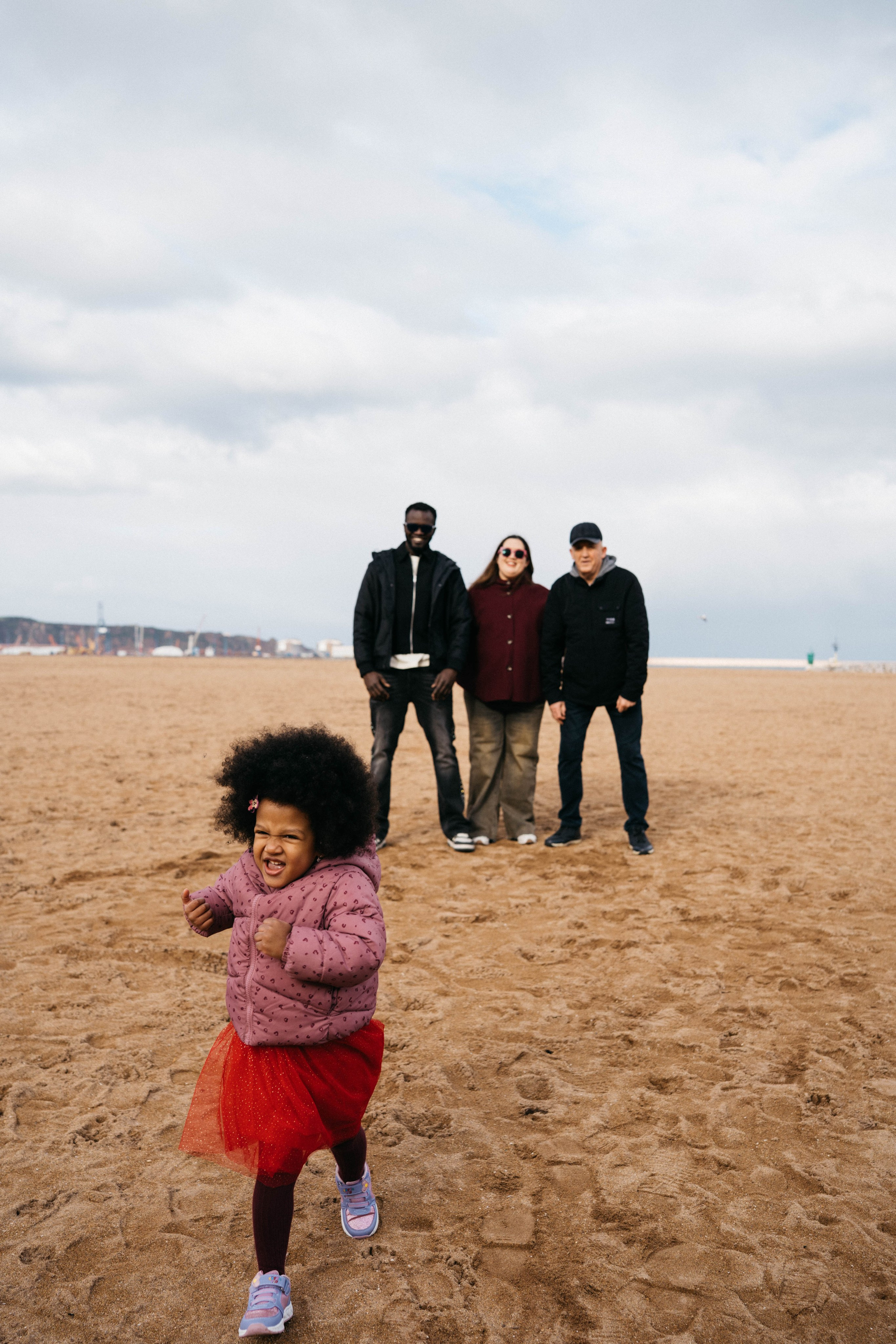Анастасия и семья. Family photographer in Oviedo — Yana Razina
