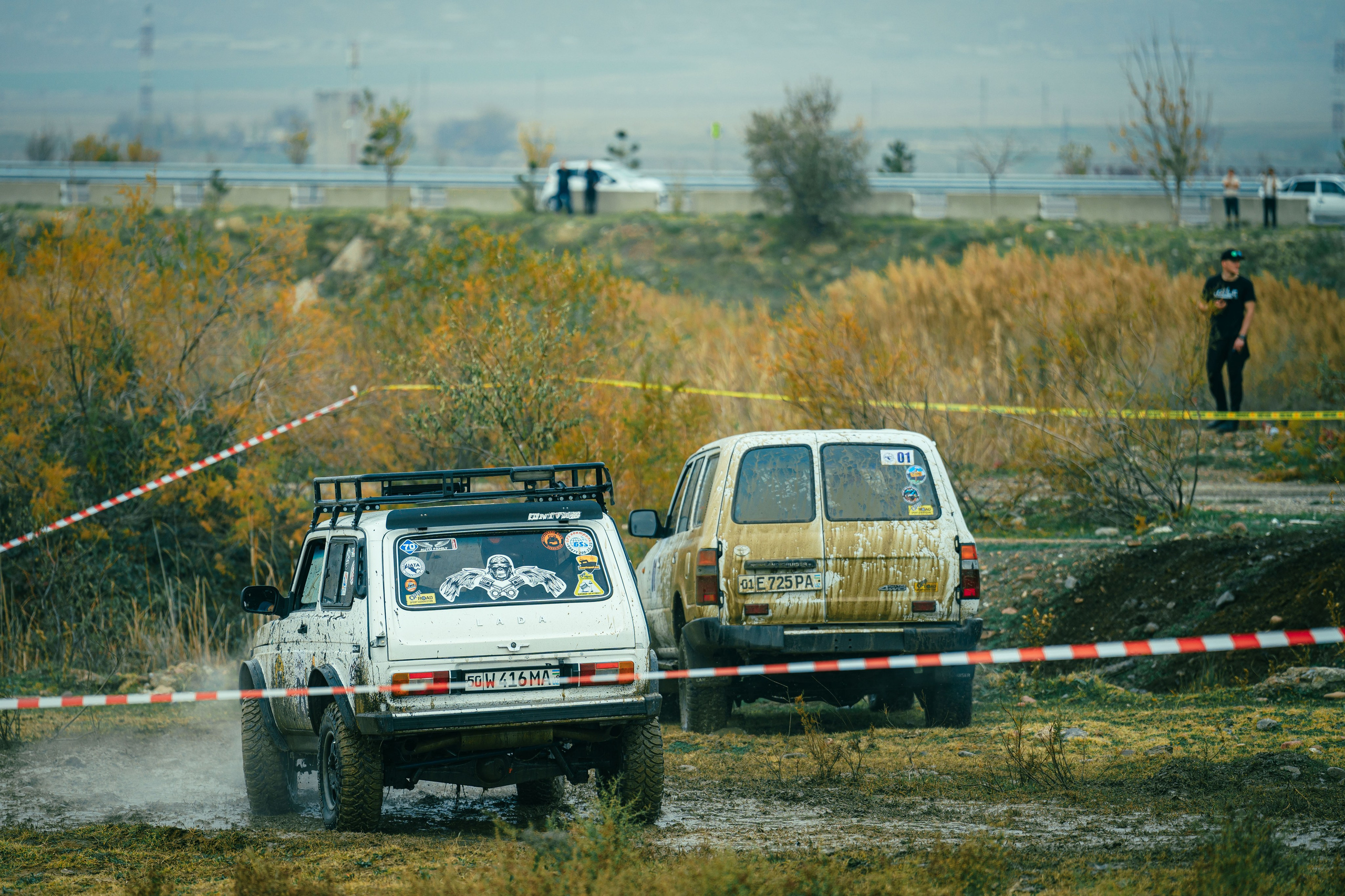 3-Международный Джип Спринт. Георгий Намазов | Фотограф в Ташкенте