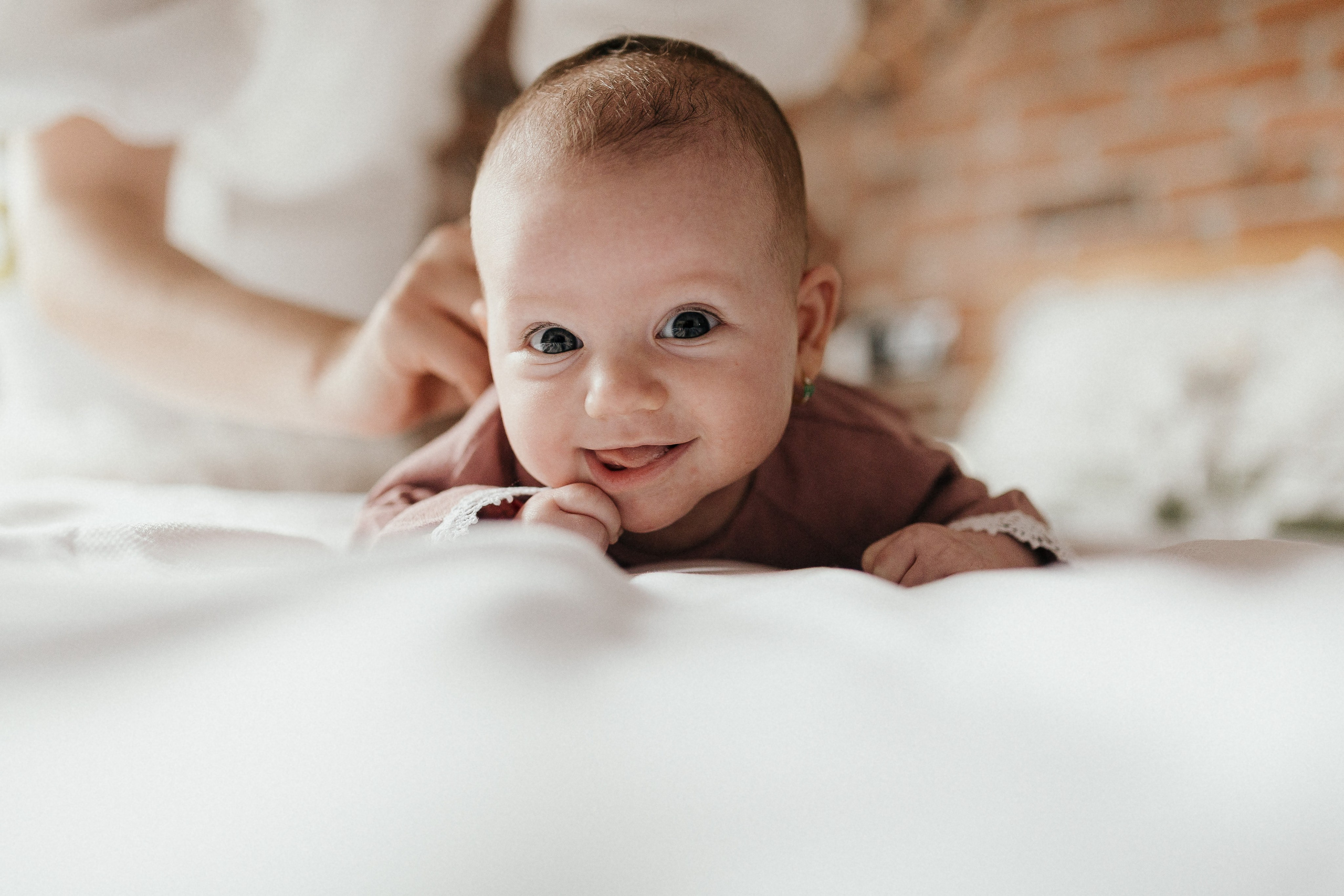Baptism Zoe. Ionutdraganfoto.com