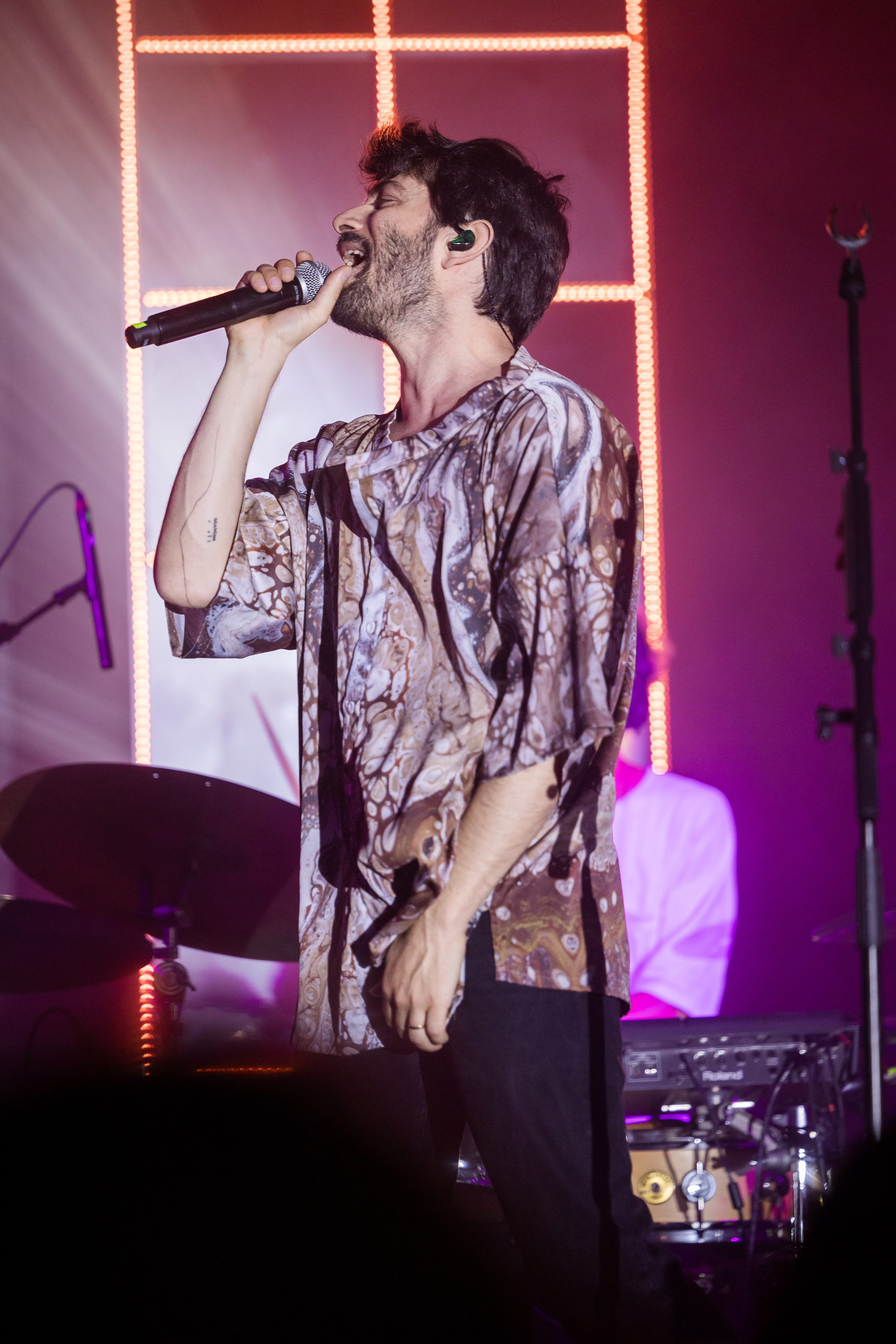 Electric General Dead Sea. AMIR BUCHNIK PHOTOGRAPHER