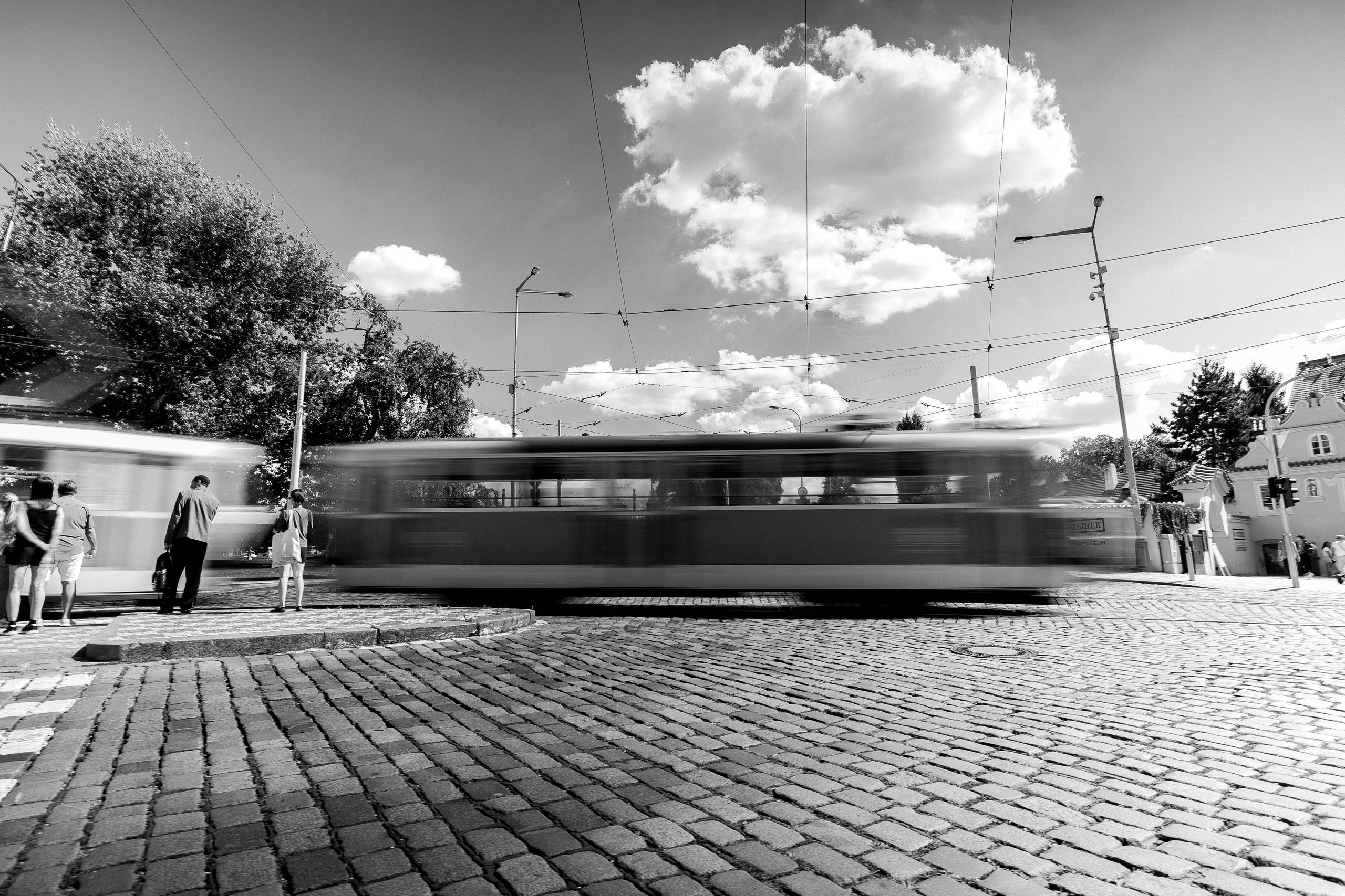 Johanneshof, Prague. AMIR BUCHNIK PHOTOGRAPHER