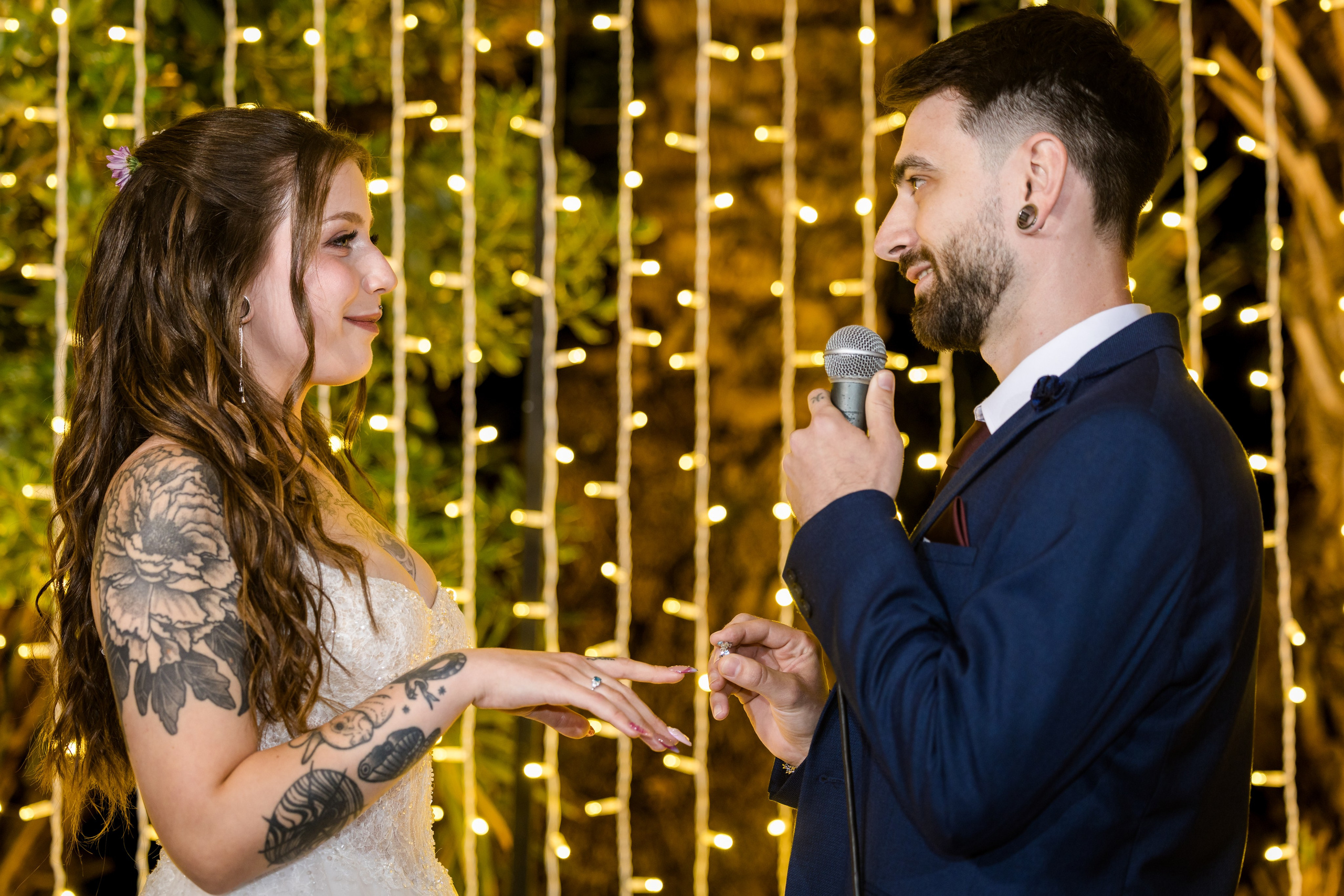 Lauren & Michael. AMIR BUCHNIK PHOTOGRAPHER