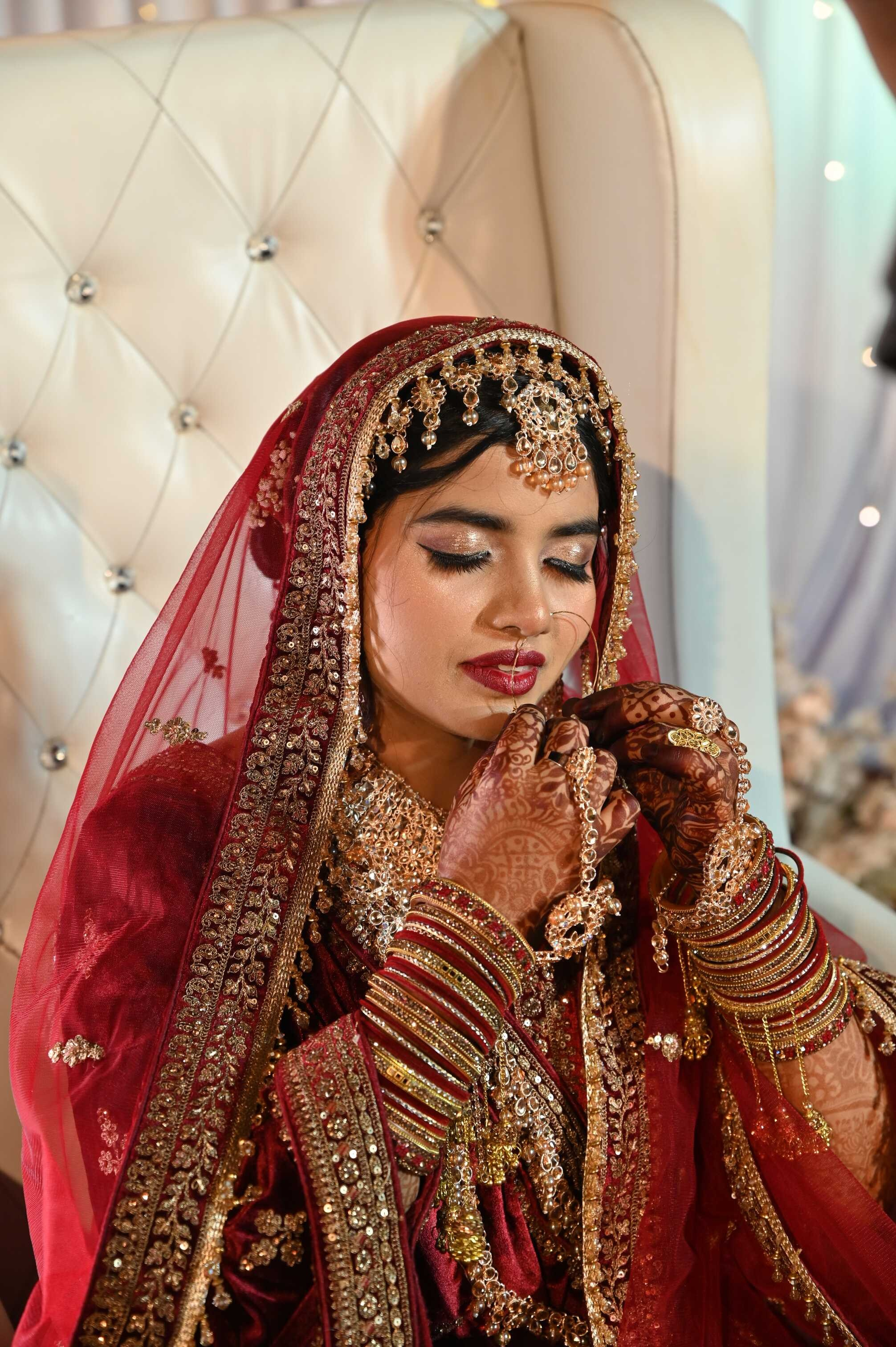 Ayesha weds Faizal. “Ajay Digital Photo Studio — Capturing Timeless Wedding Moments”