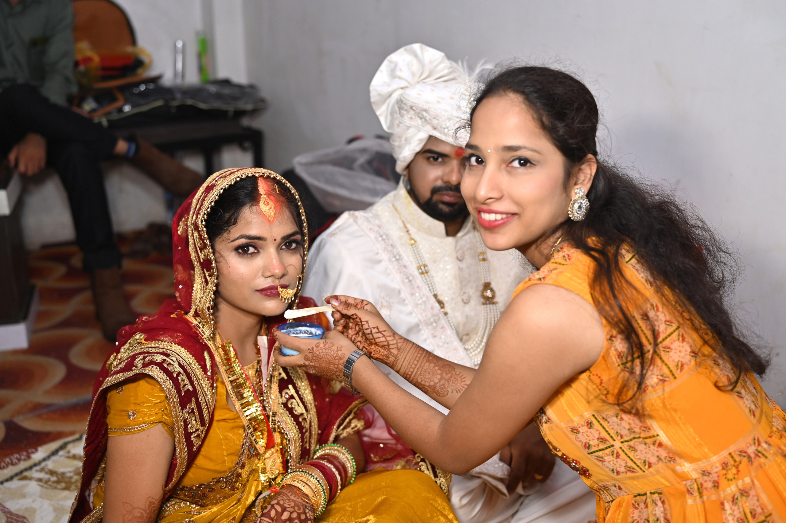 WEDDING HILIGHT. “Ajay Digital Photo Studio — Capturing Timeless Wedding Moments”