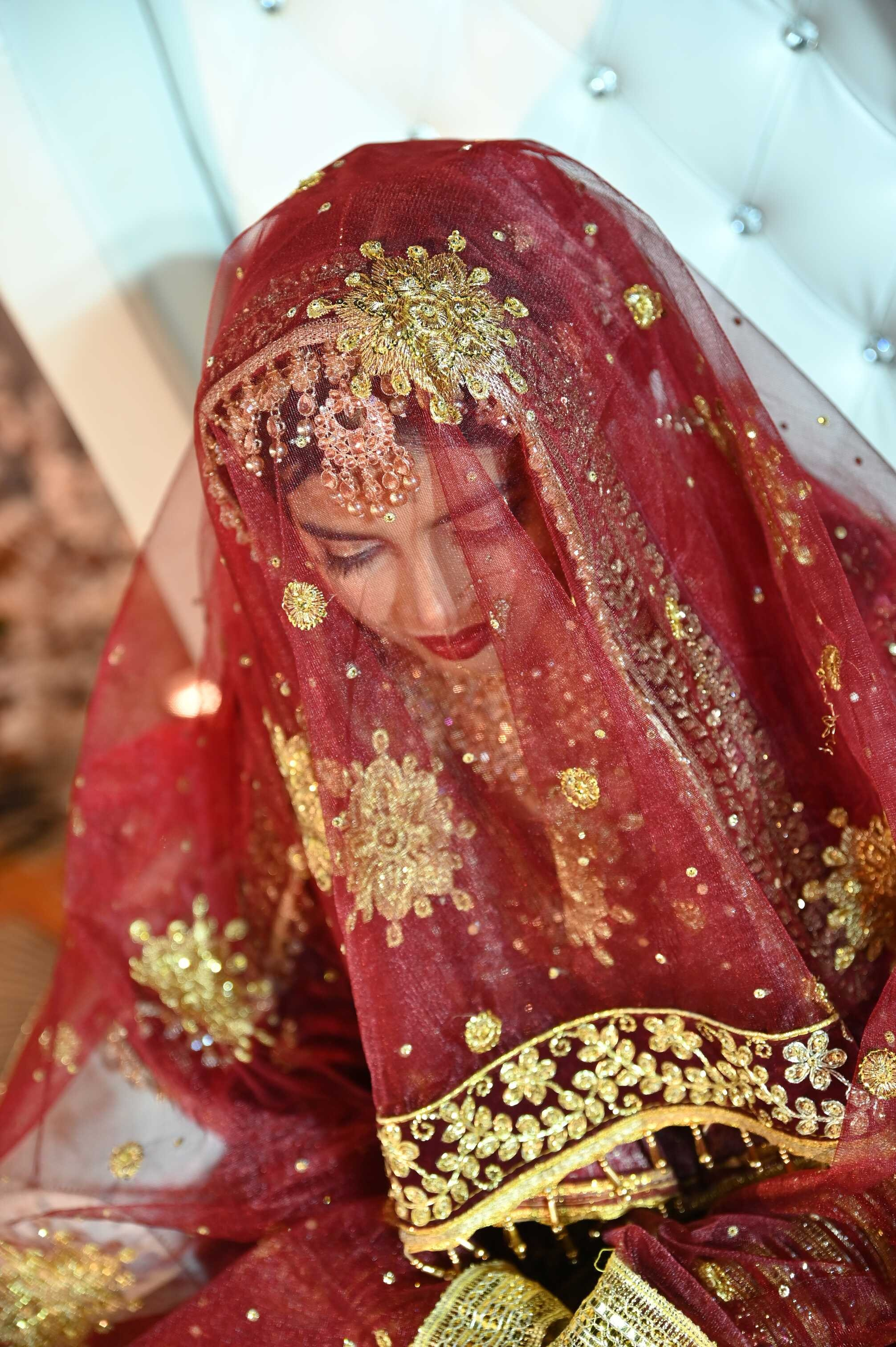 Ayesha weds Faizal. “Ajay Digital Photo Studio — Capturing Timeless Wedding Moments”