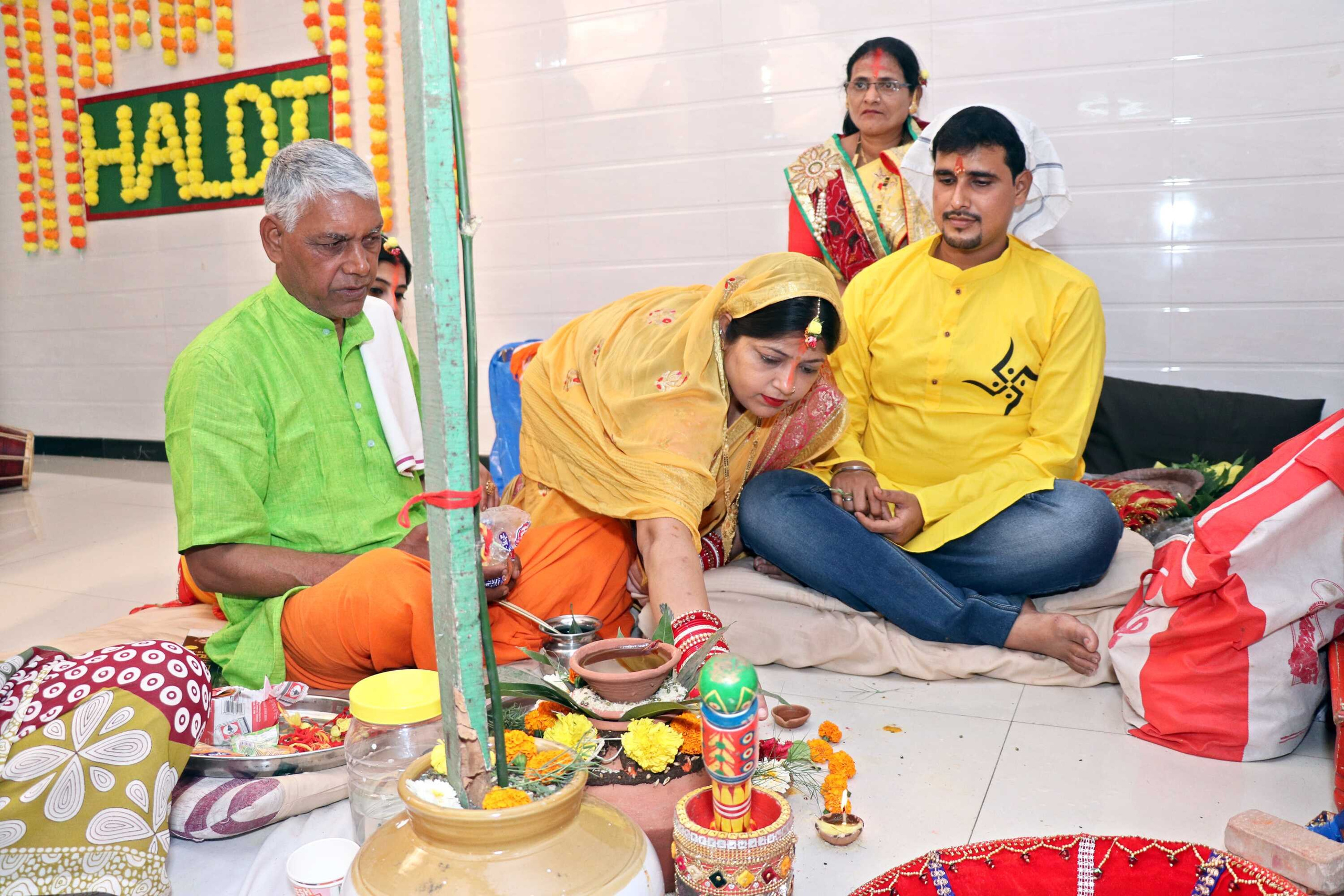 SHASHIKANT WEDS ROSHANI. “Ajay Digital Photo Studio — Capturing Timeless Wedding Moments”