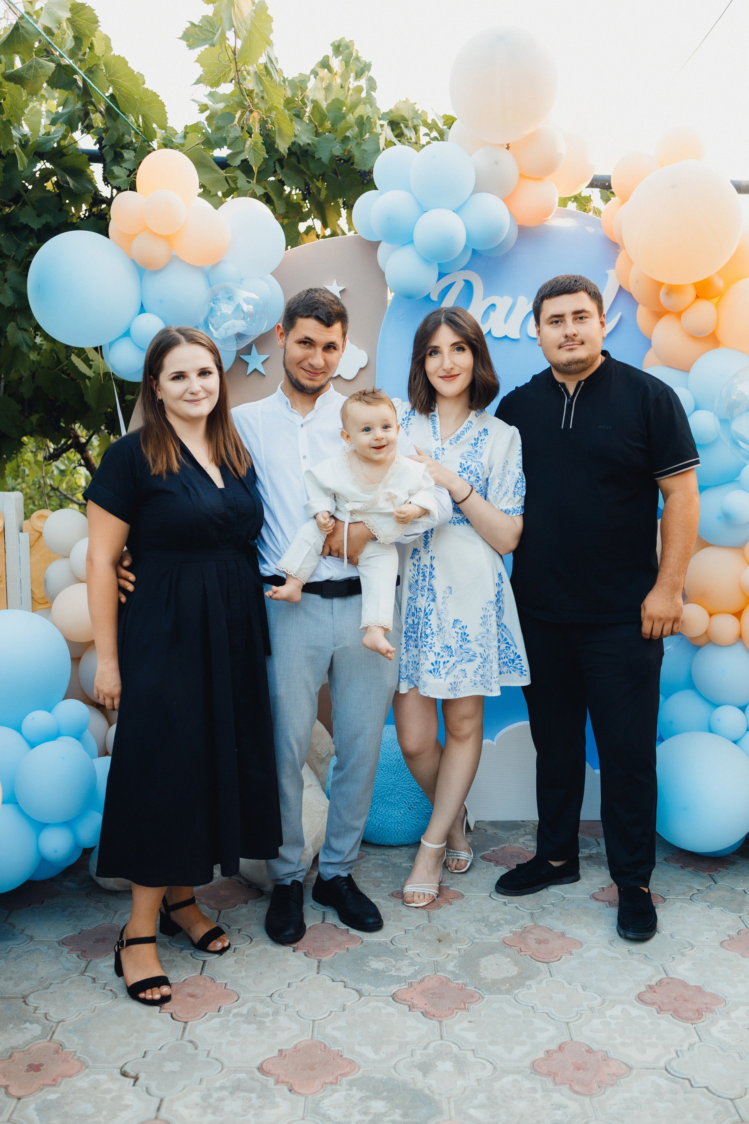 Daniel. Fotograful evenimentului tău