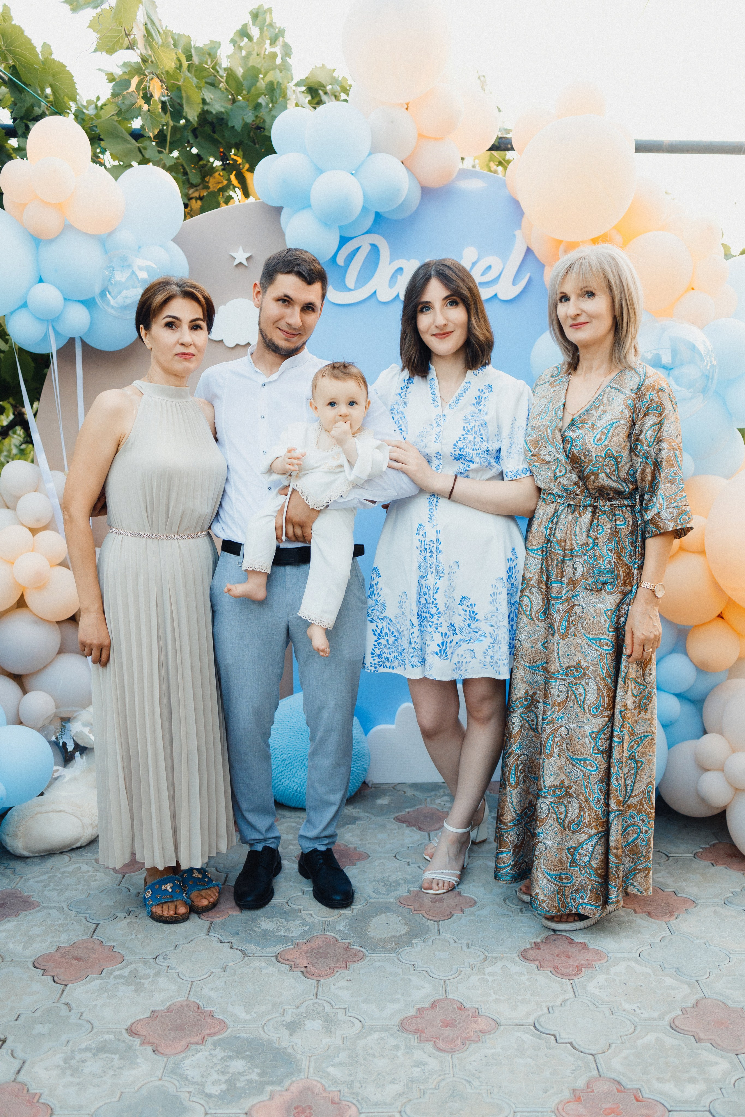 Daniel. Fotograful evenimentului tău