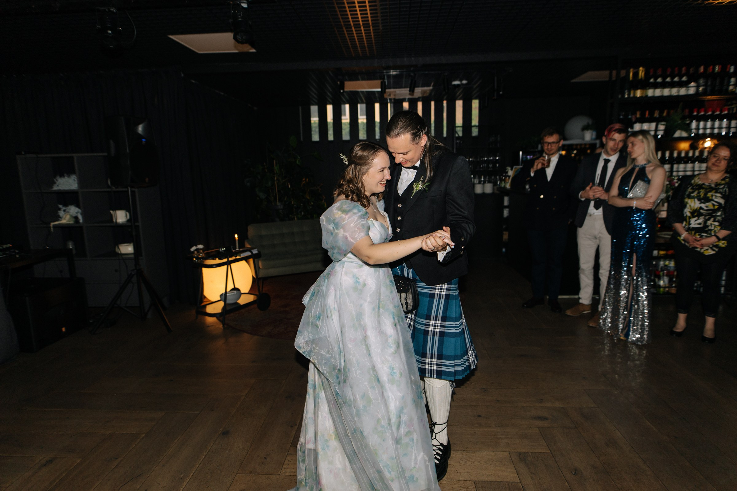 Vestuvinė fotosesija Kaune