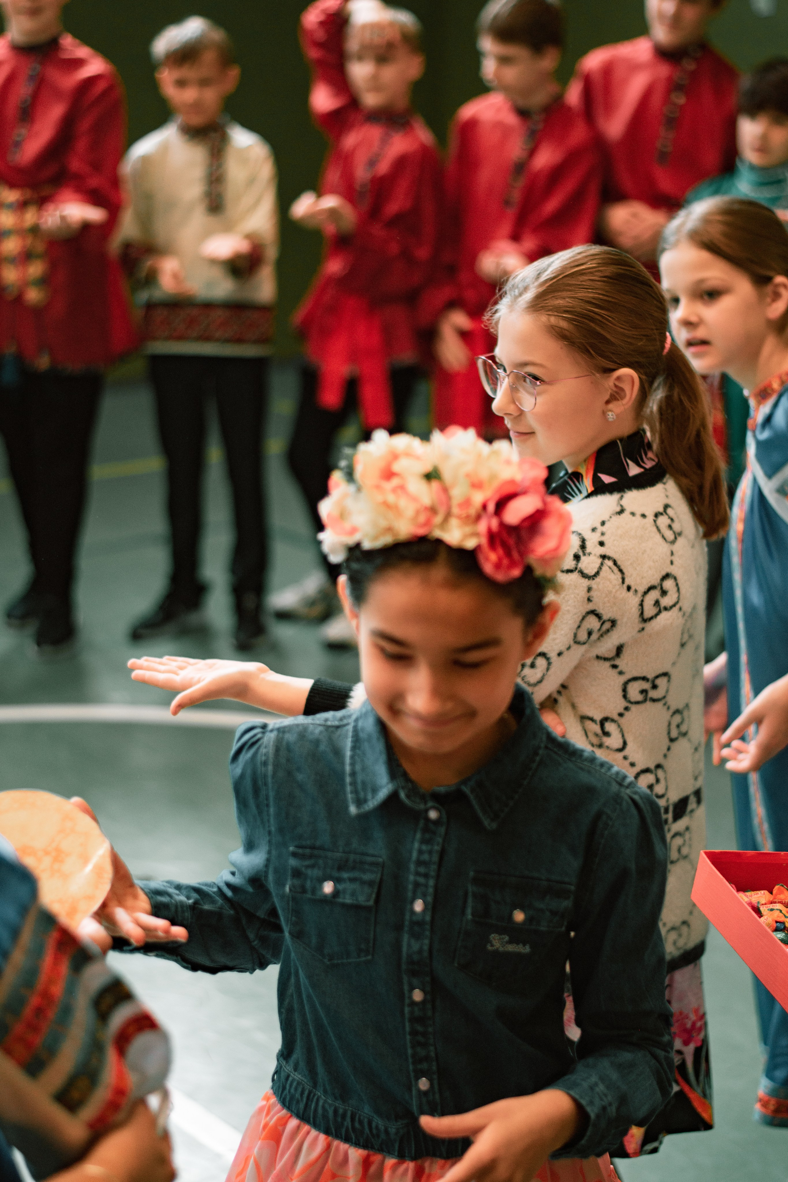 Масленица. Семейный и детский фотограф