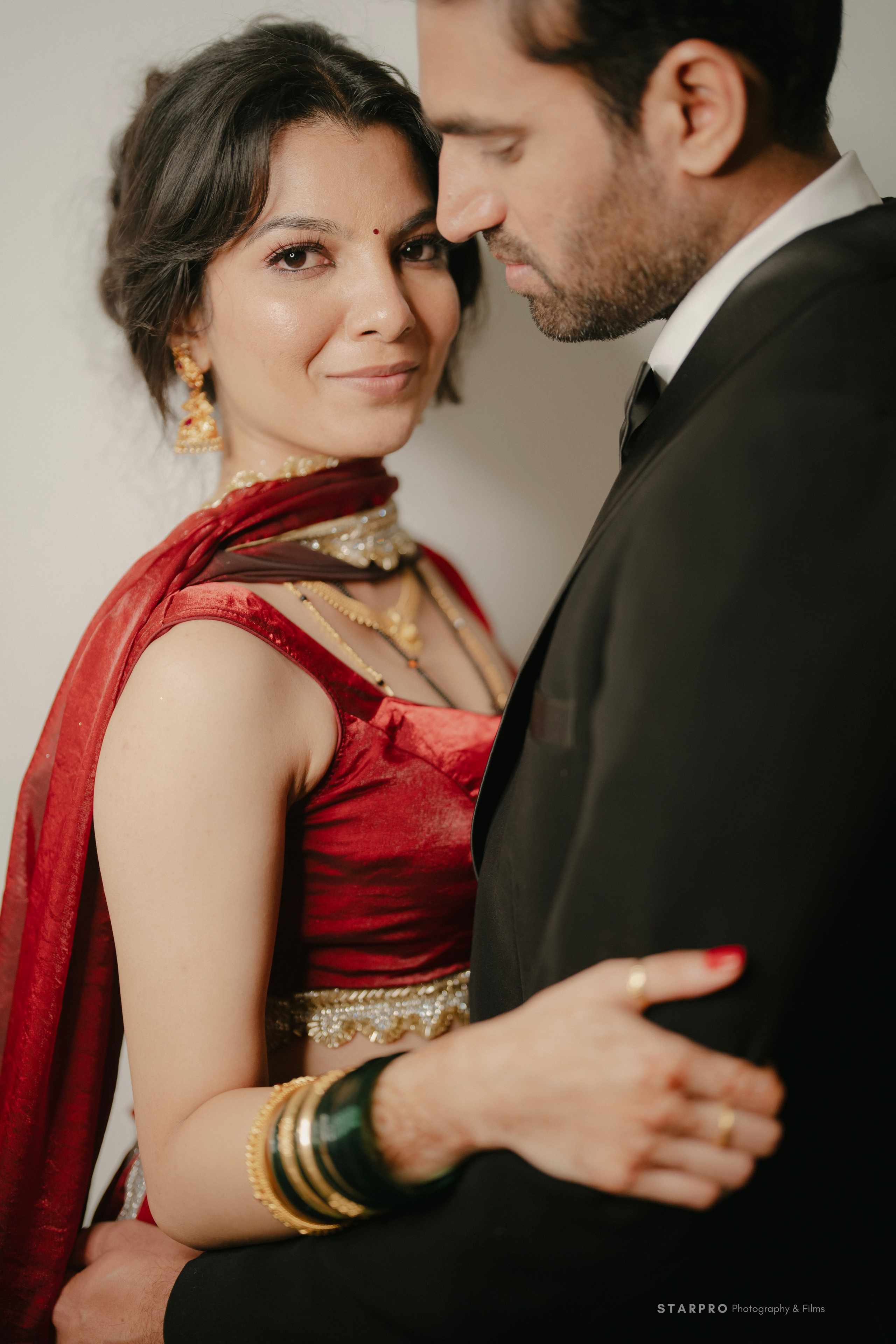 Dr Shivani & Dr Kartik. Adorafilms.in