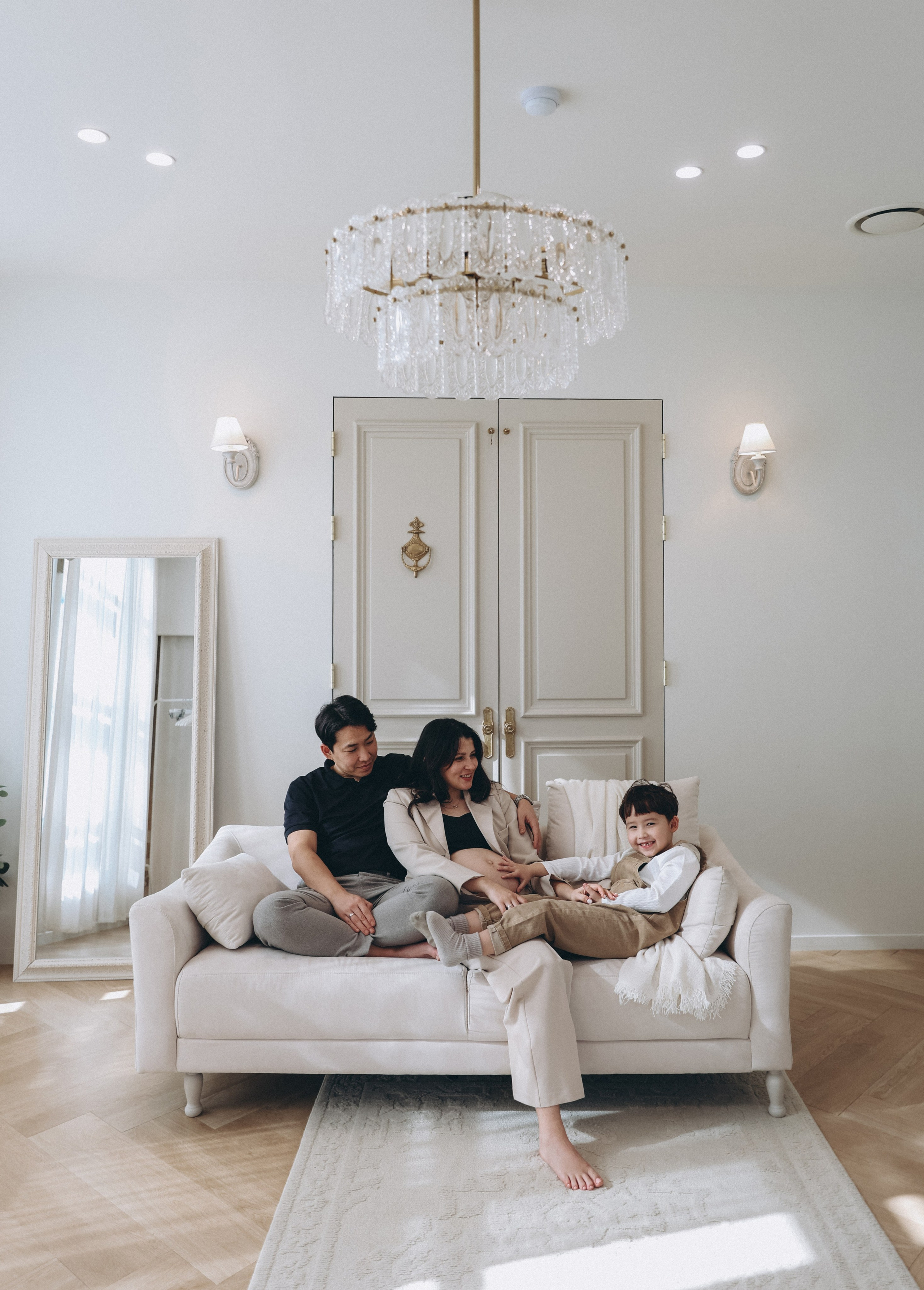 Reviews. Portrait photographer in South Korea Olga Lian