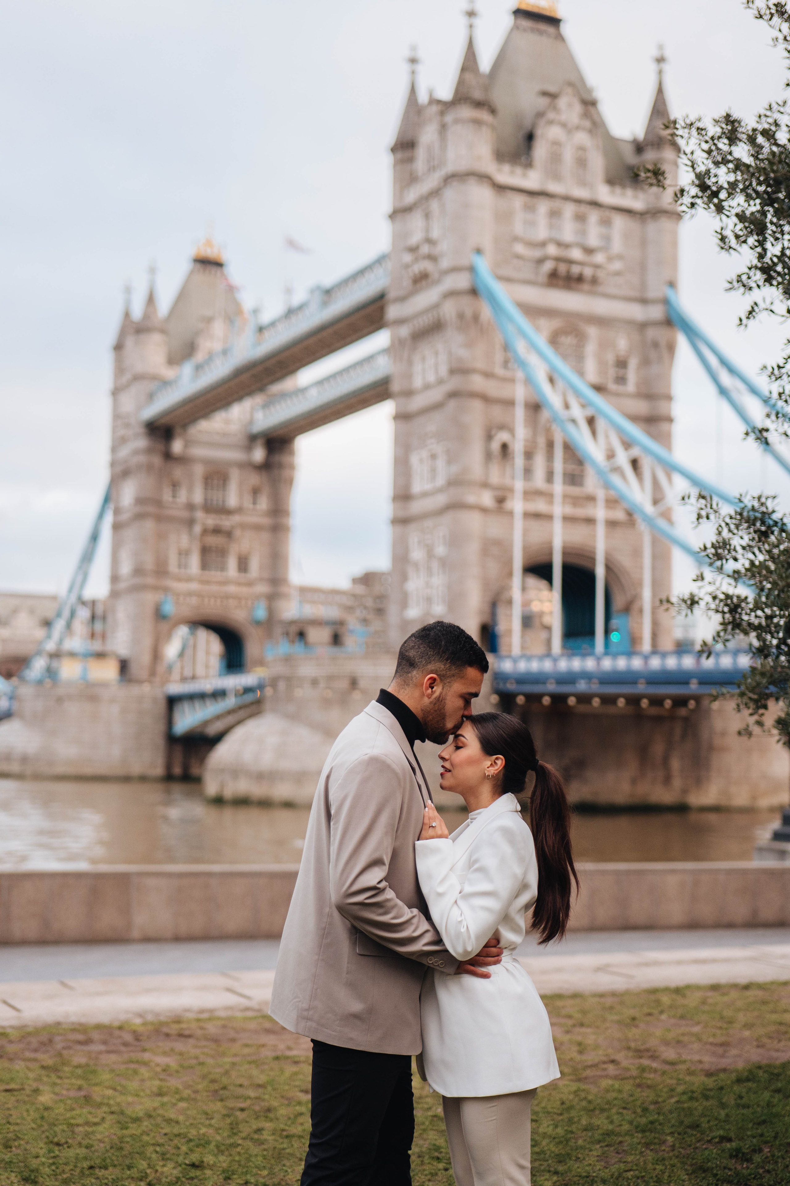 St Dunstan. Wedding and family photographer in London