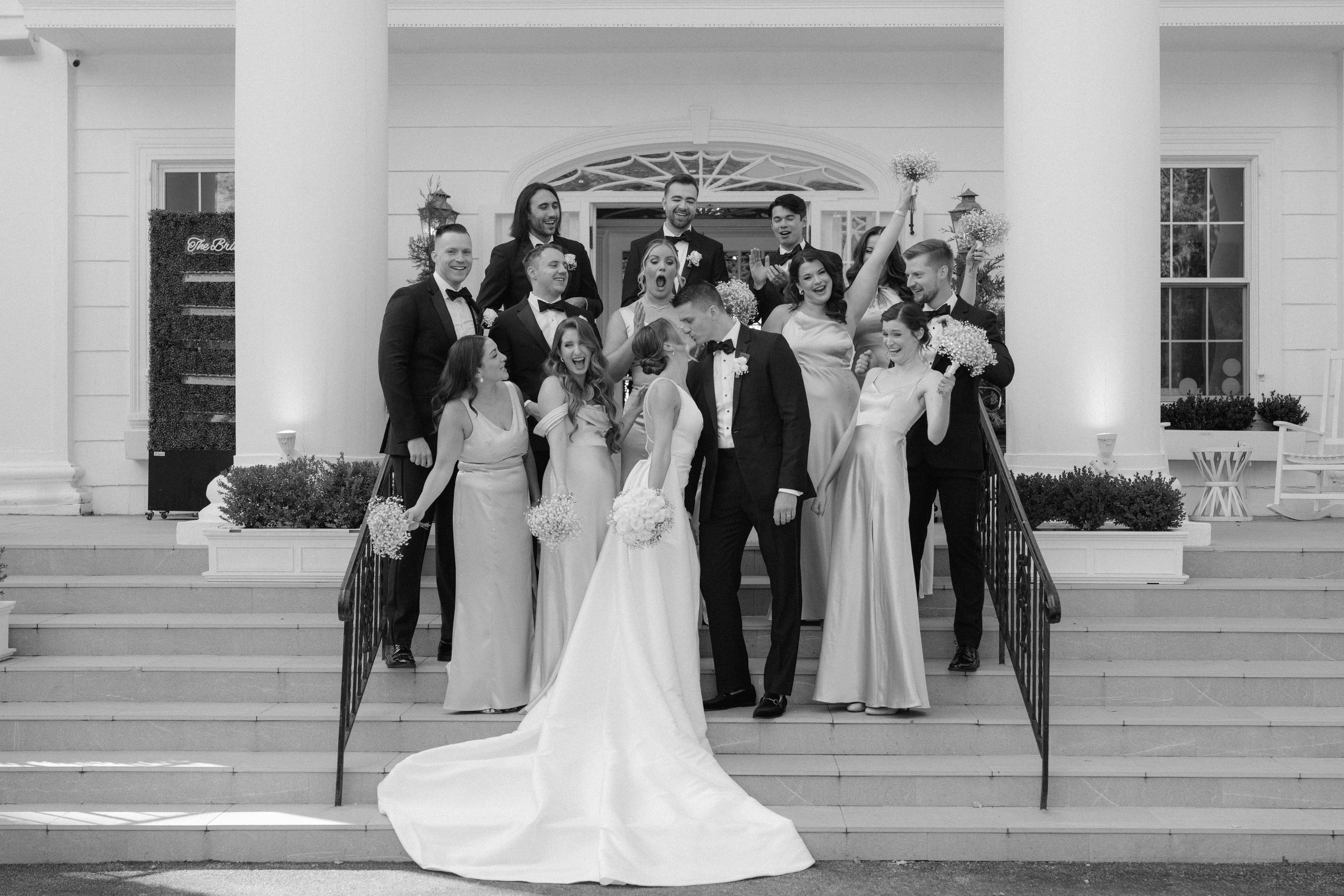 Caroline & Joh wedding day. Anna Krasnova Wedding photographer