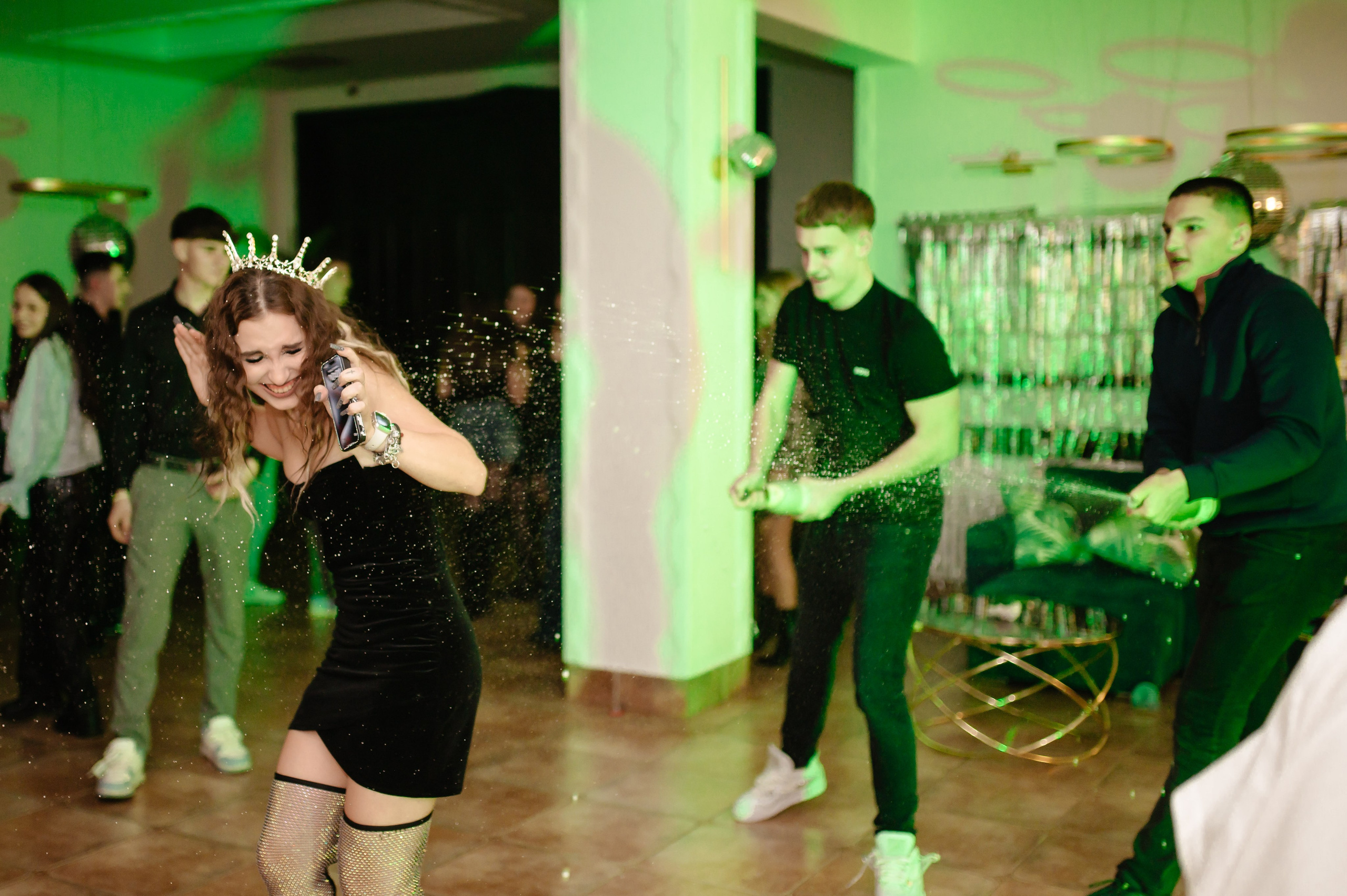 Aniversarea Emei. Fotografie & Videografie evenimente - Suceava, Romania