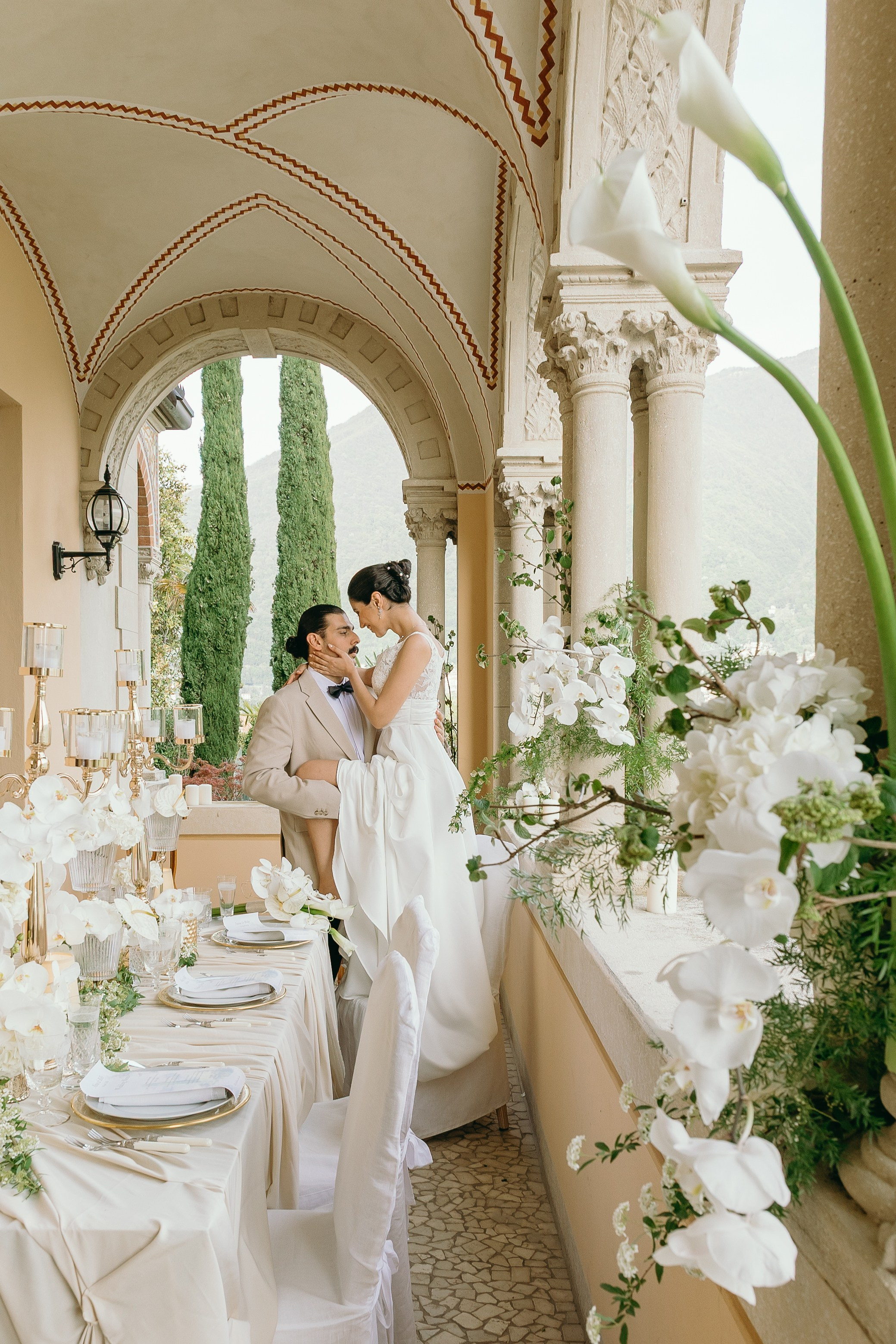 Helena + Michael. Palumbo Studio