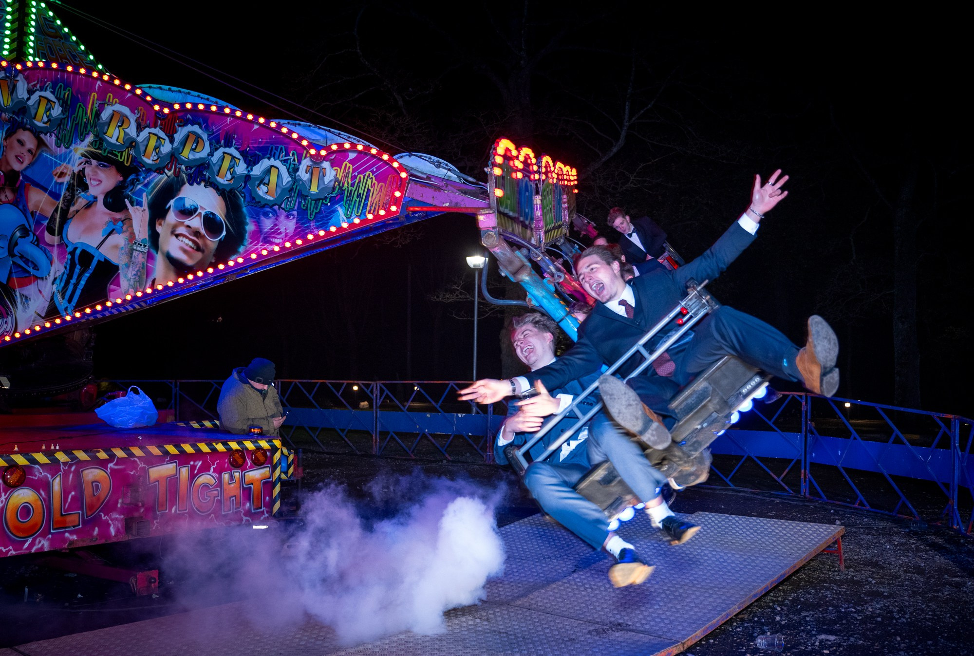 The South College Ball. Expect Miracles Photography