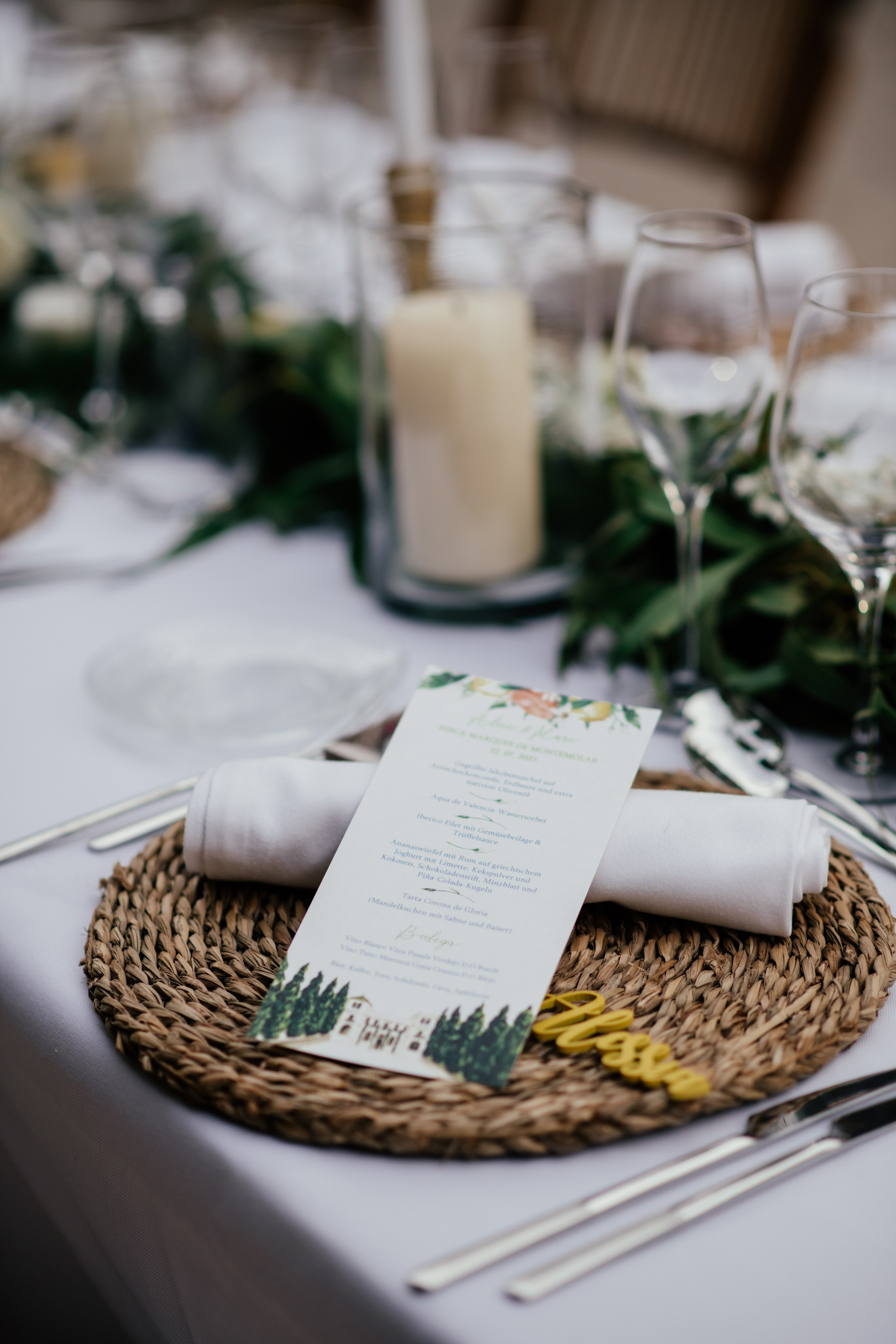 Alicia & Marc (Finca Marques de Montemolar)