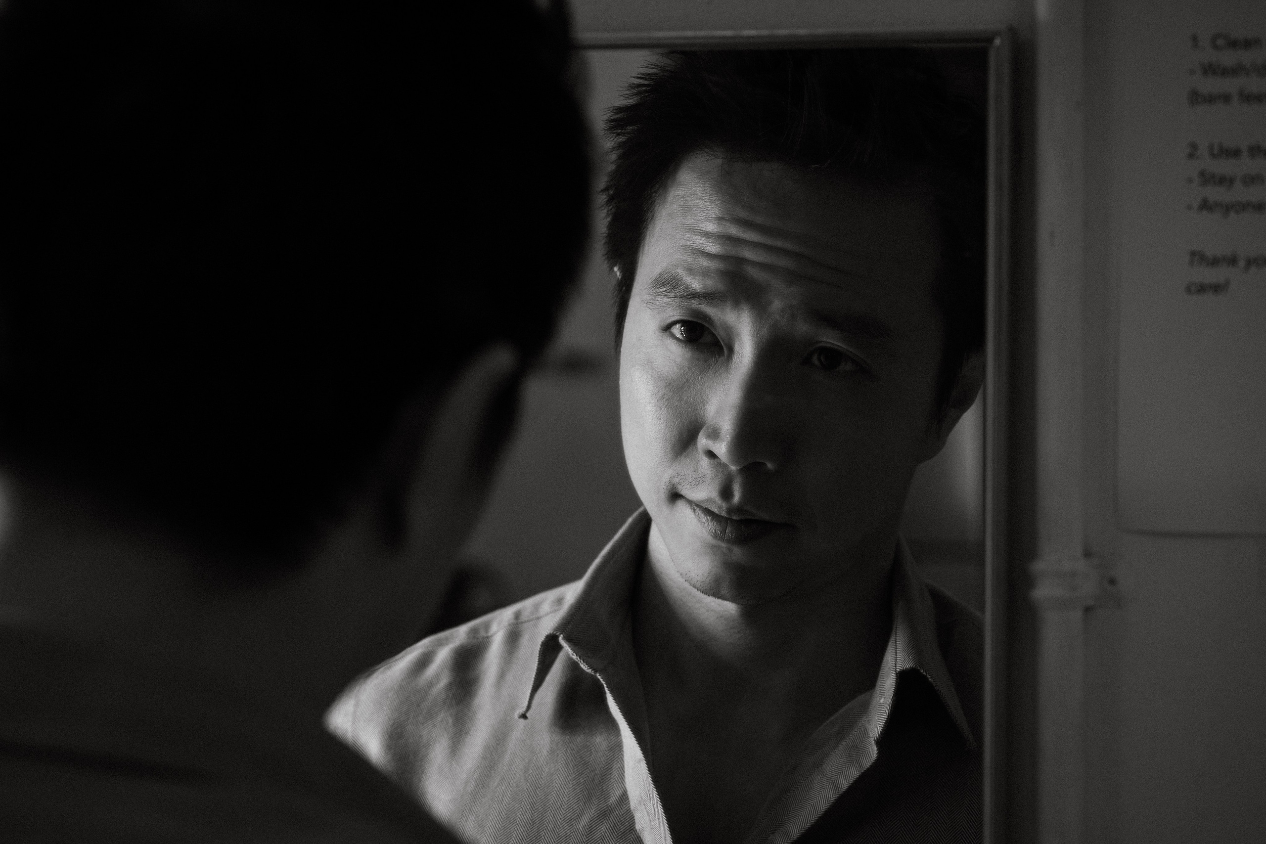 Closeups. Arvin Azimian