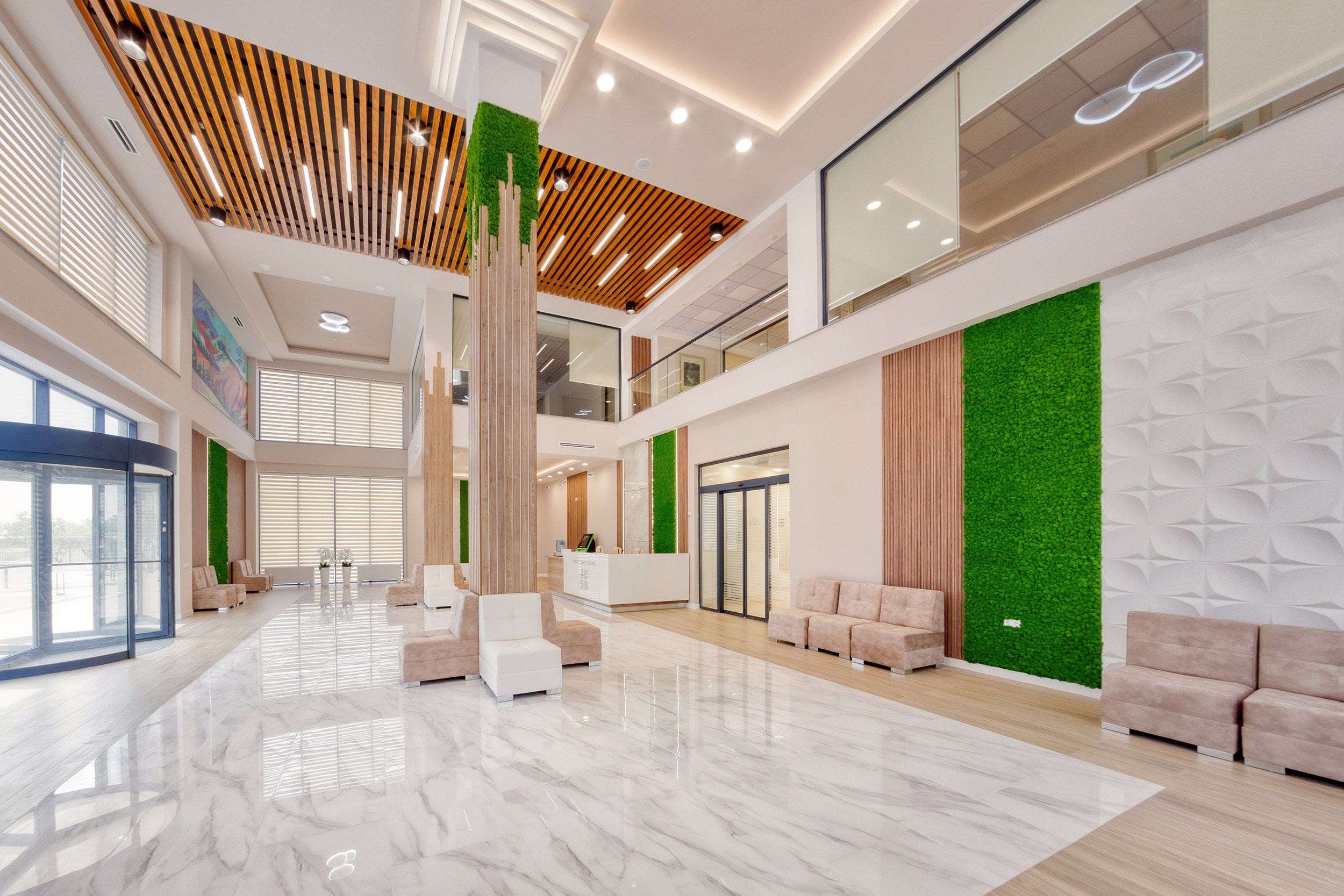 Erebuni Radiotherapy Center. Լուսանկարիչ քաղաք Երևանում