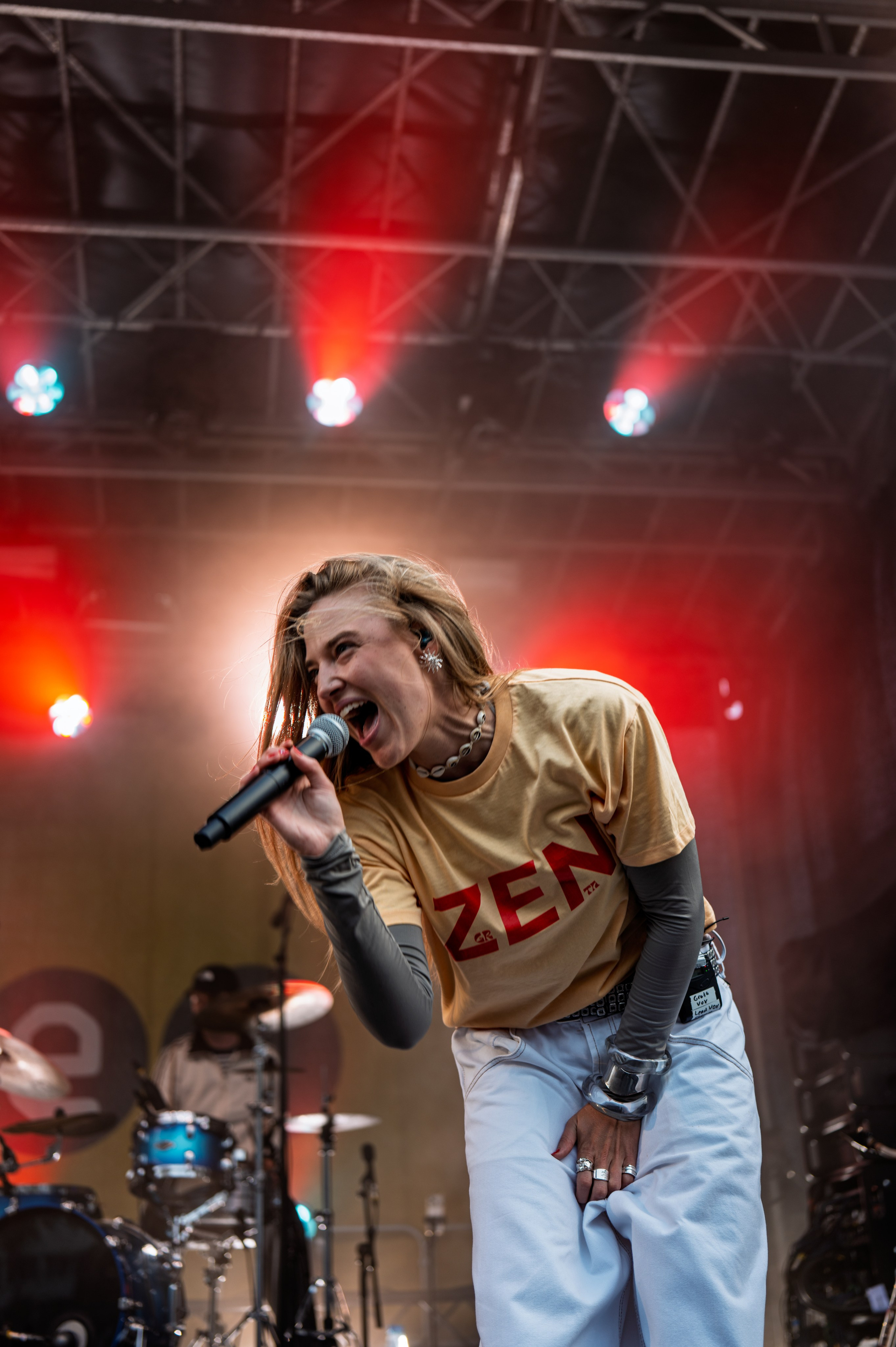 Breminale 2026 - GRETA on stage. URBANSTREETFILES.ART