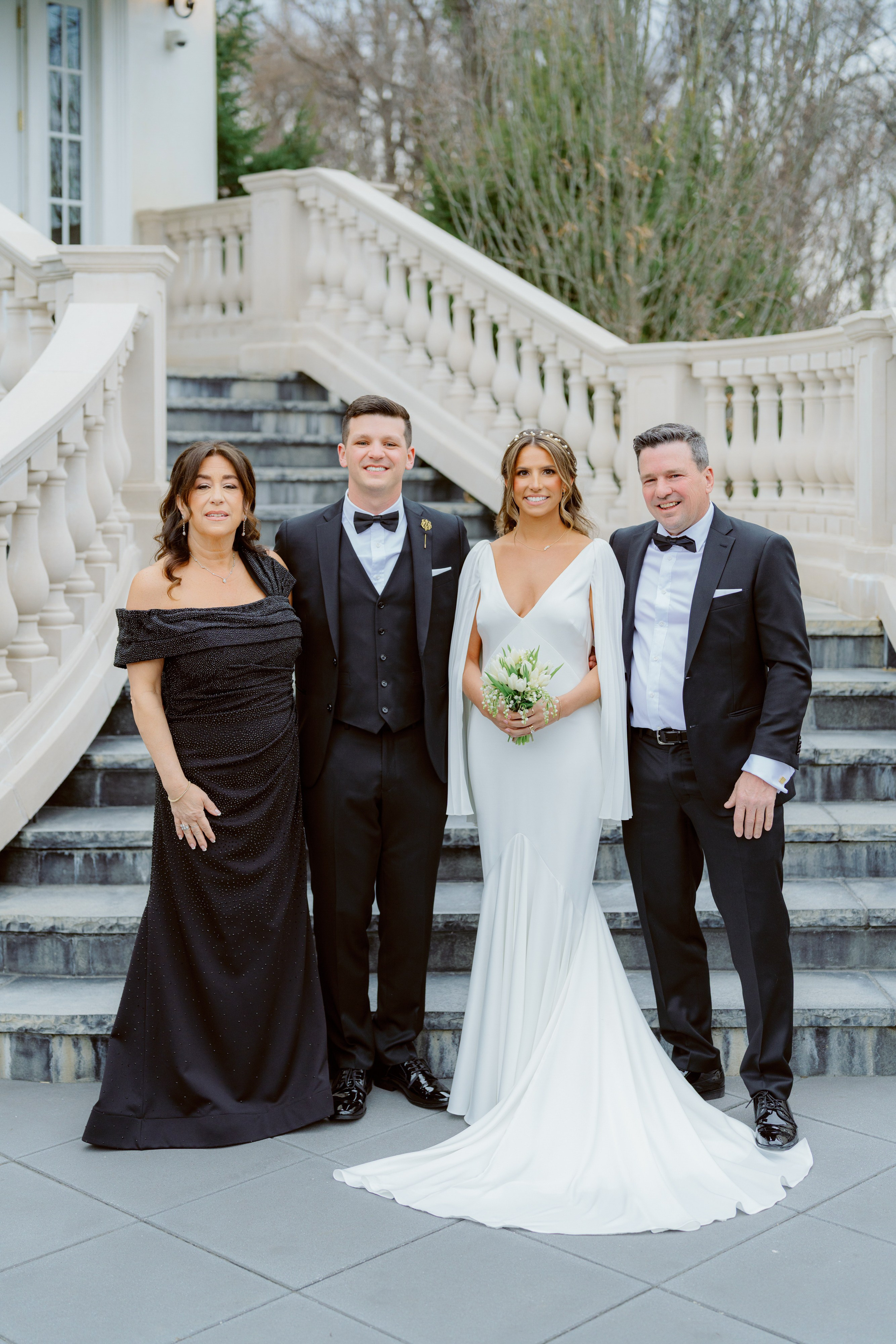 Amanda and Dan. Wedding photographer and videographer New York | New Jersey