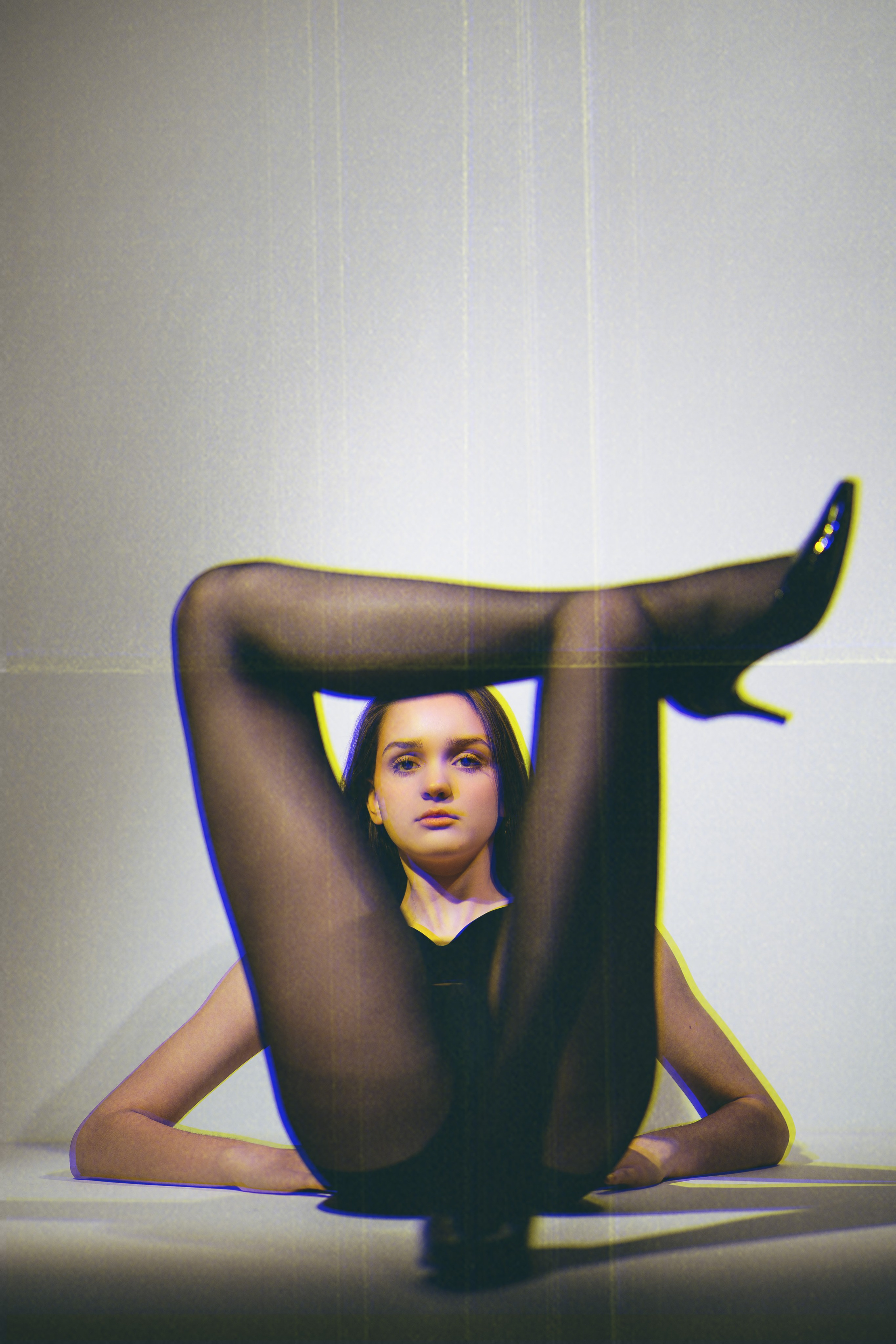 Mallikuvaus ● Unna. Valokuvaaja Lahti, Helsinki Elena Salonen