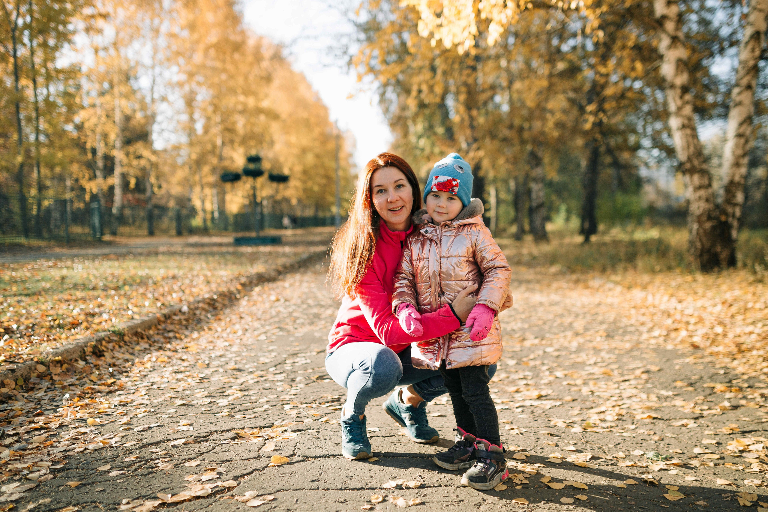 AUTUMN PARK. Https://shi-photo.com/