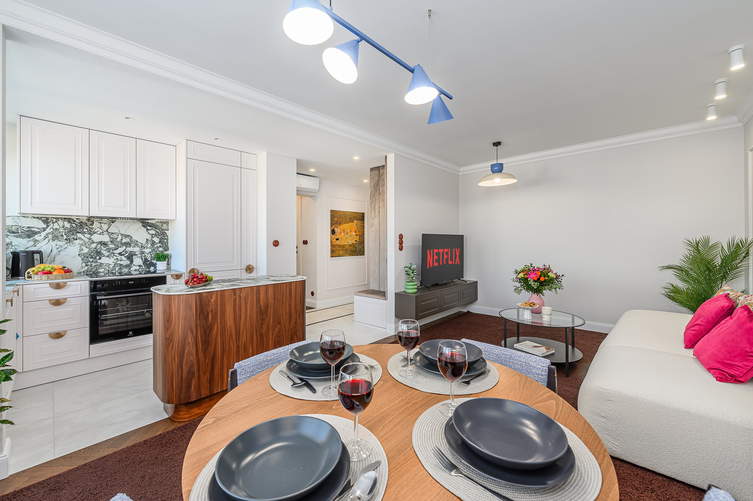 Interior photography