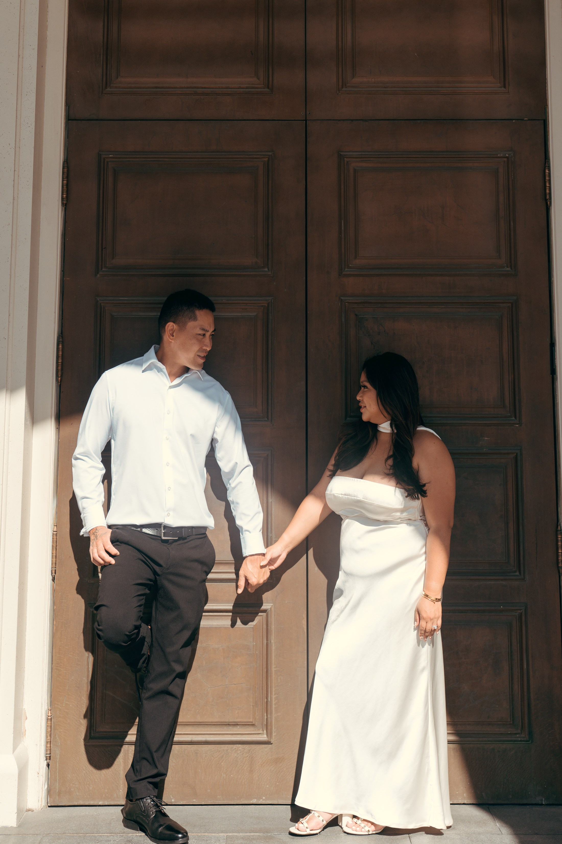 Angelica&Ed. Wedding & elopement photographer Viktoriya Kravtsov. Las Vegas