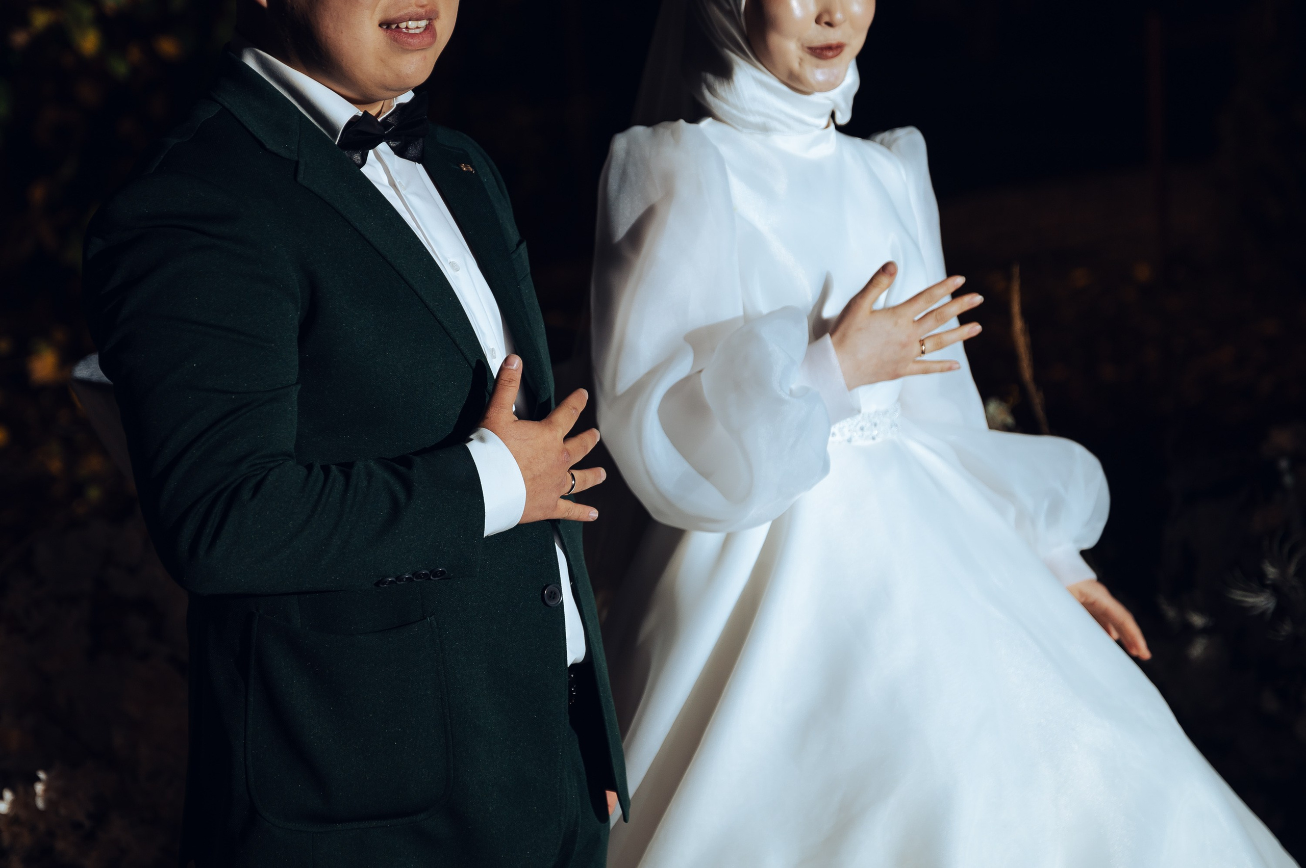 MAHMUD & AIDAI. Фотограф в Бишкеке Андрей Кавешников