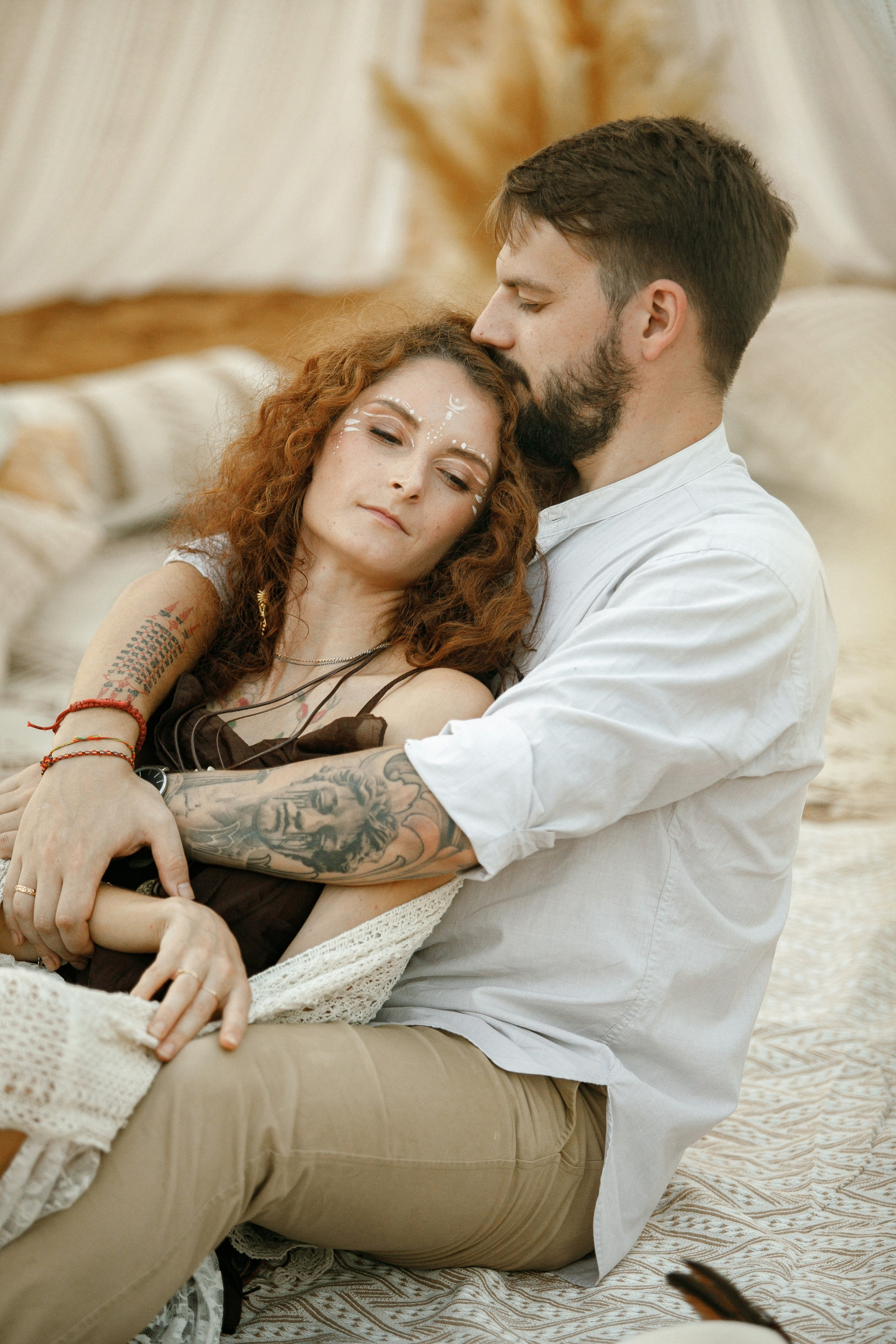 Витя + Маша. Свадьба в Таиланде Honey Moon Agency