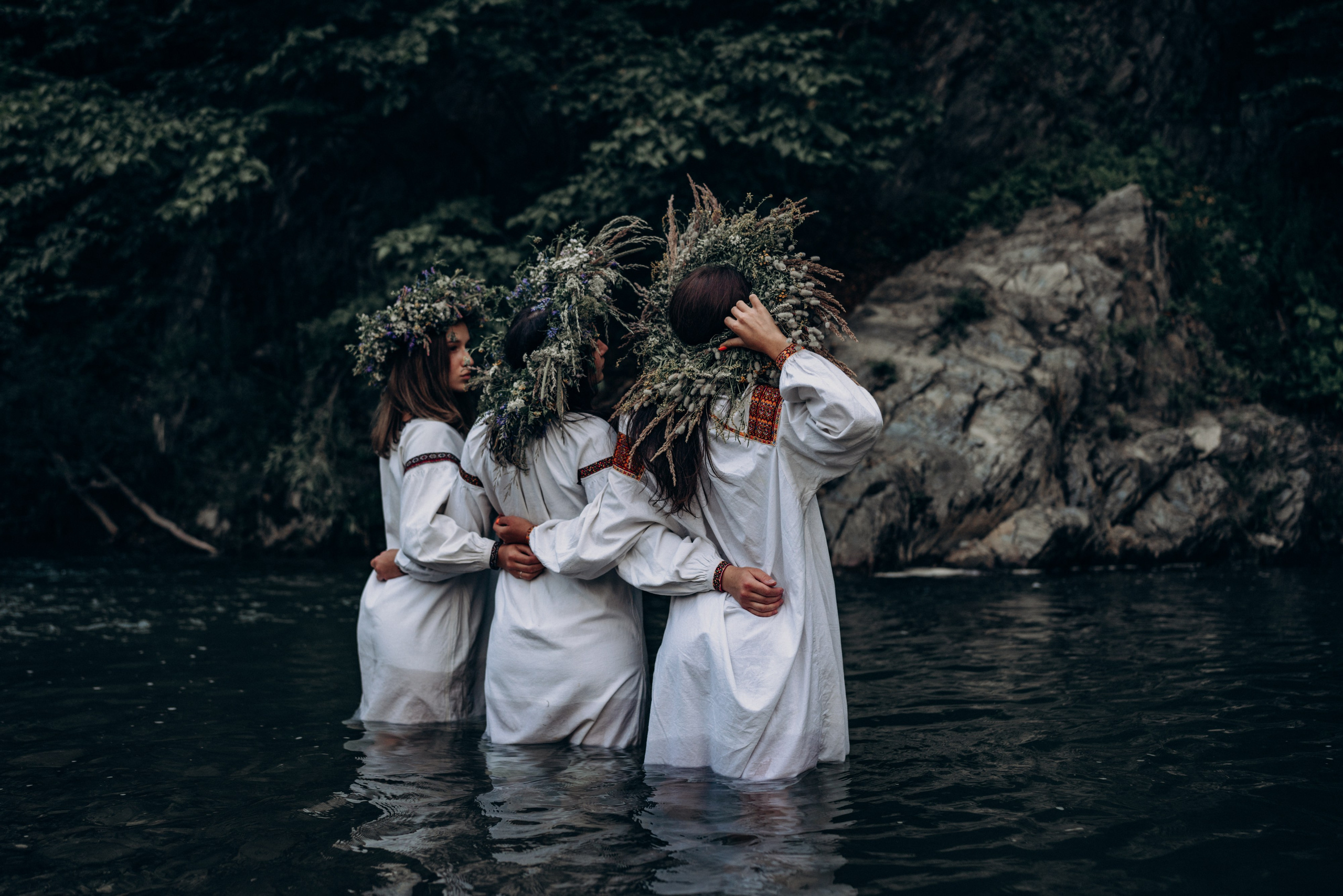 Sisters. Photographer Netherlands