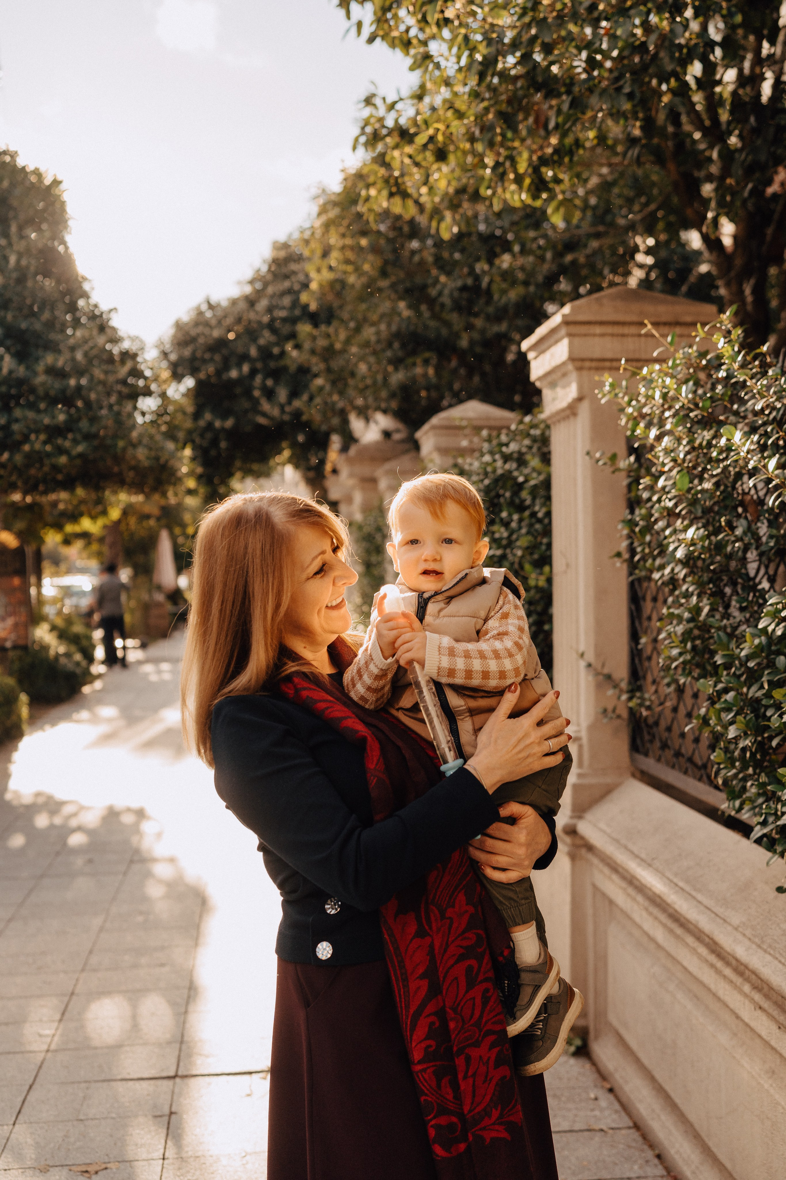 Семейная фотосессия в Батуми. Портретный и свадебный фотограф в Батуми Валерия Азаренко