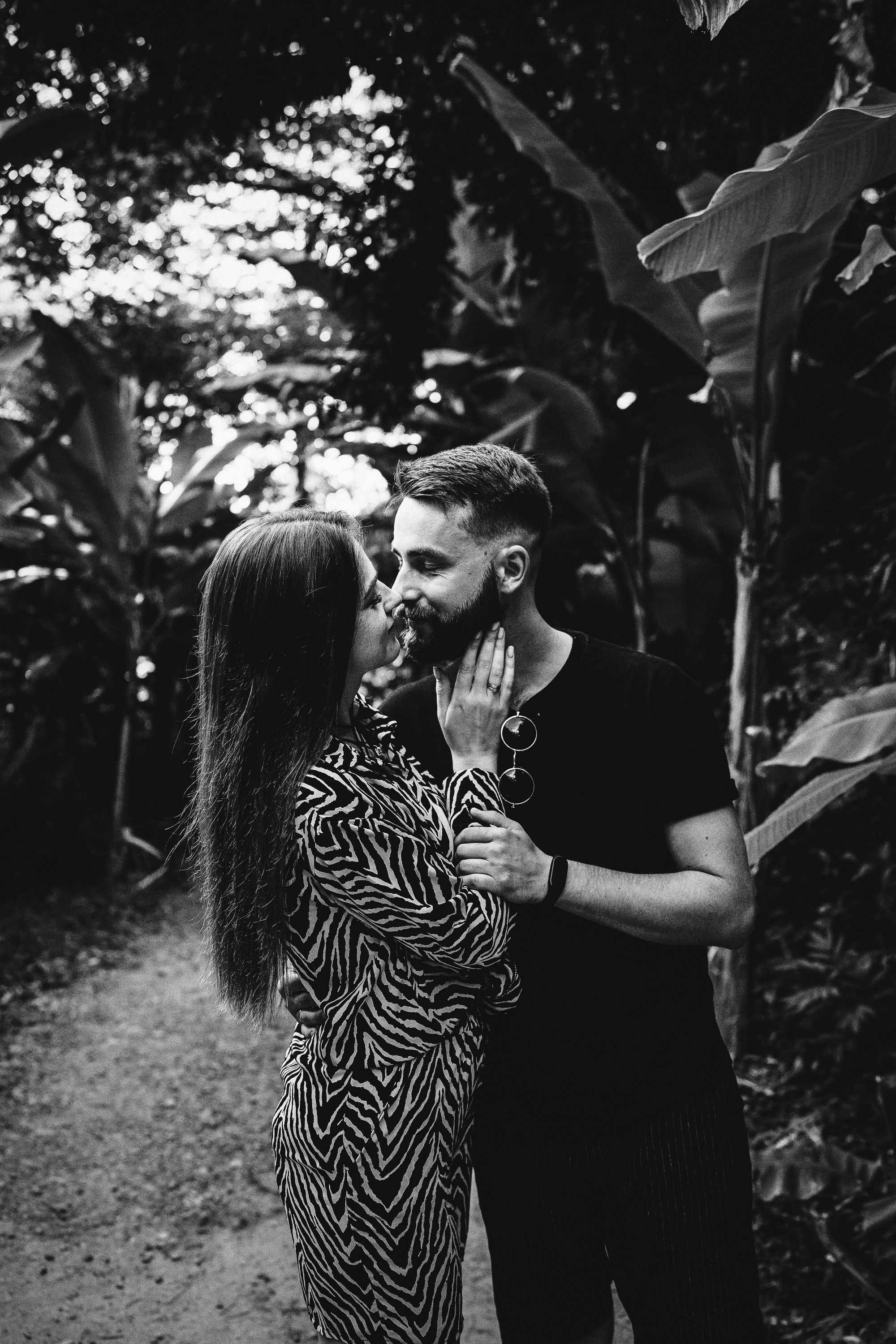 Андрей и Дарья. Индивидуальный и свадебный фотограф в Батуми Валерия Азаренко