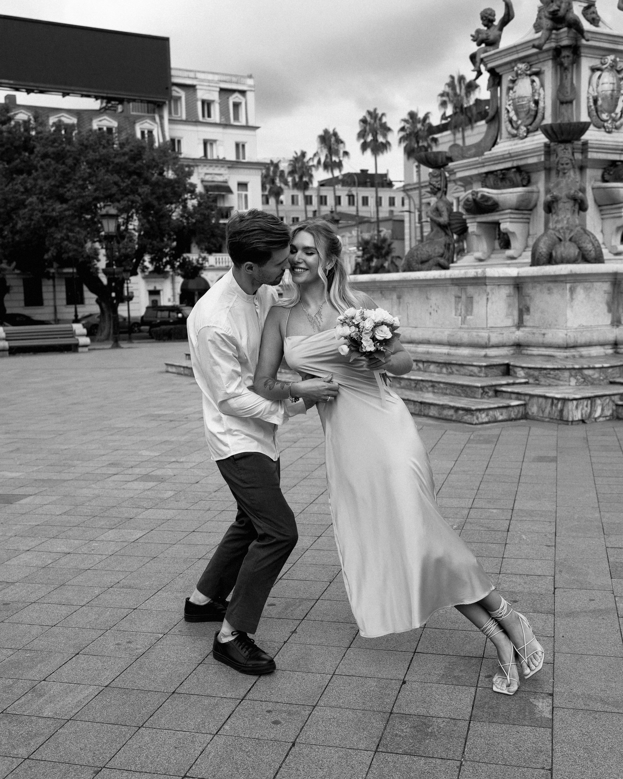 Филипп и Мария. Индивидуальный и свадебный фотограф в Батуми Валерия Азаренко