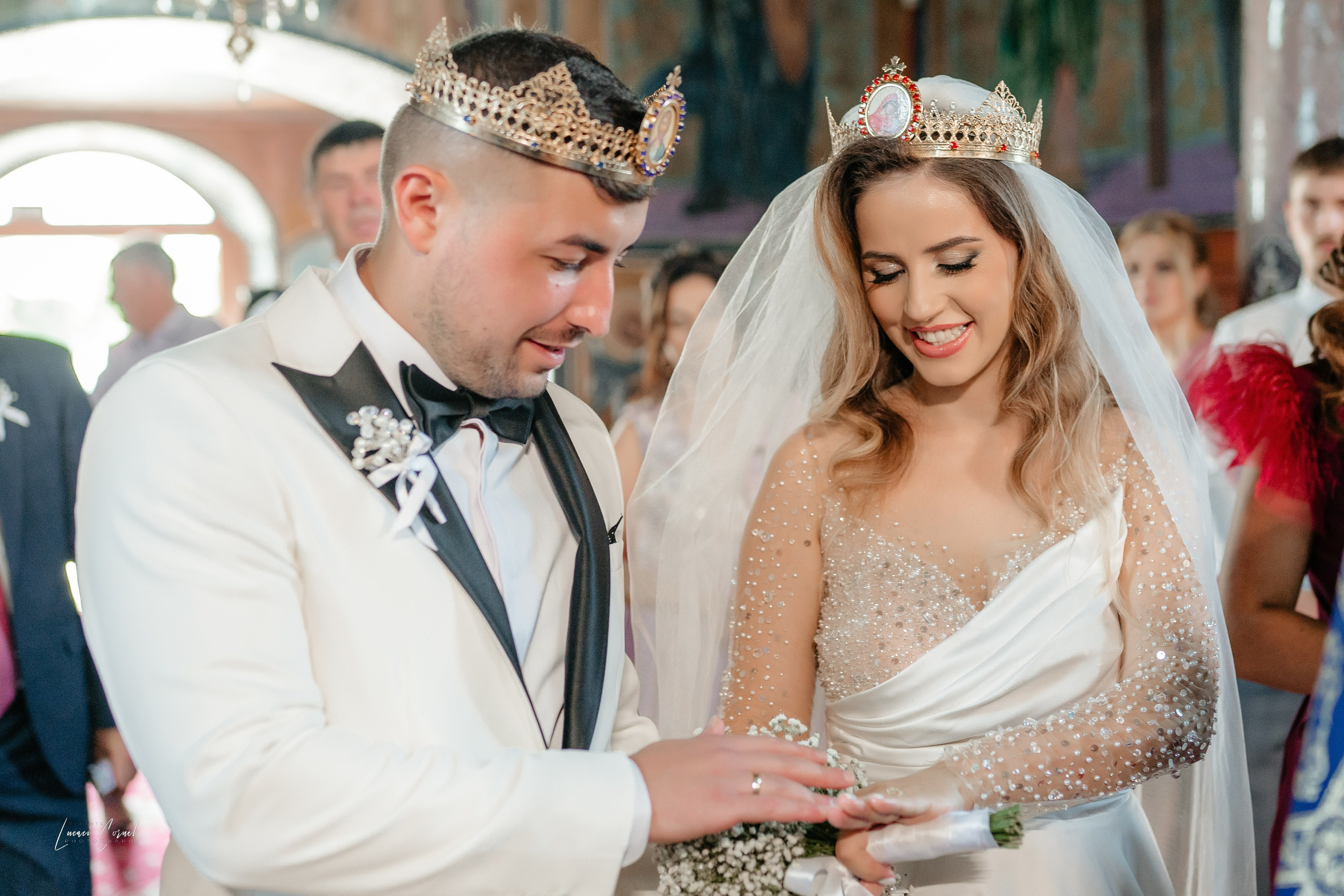 Roxana & Andrei – Nuntă de vis. Fotograf de nuntă, corporate, botezuri, majorate și aniversări Roman, Lucaci Cornel