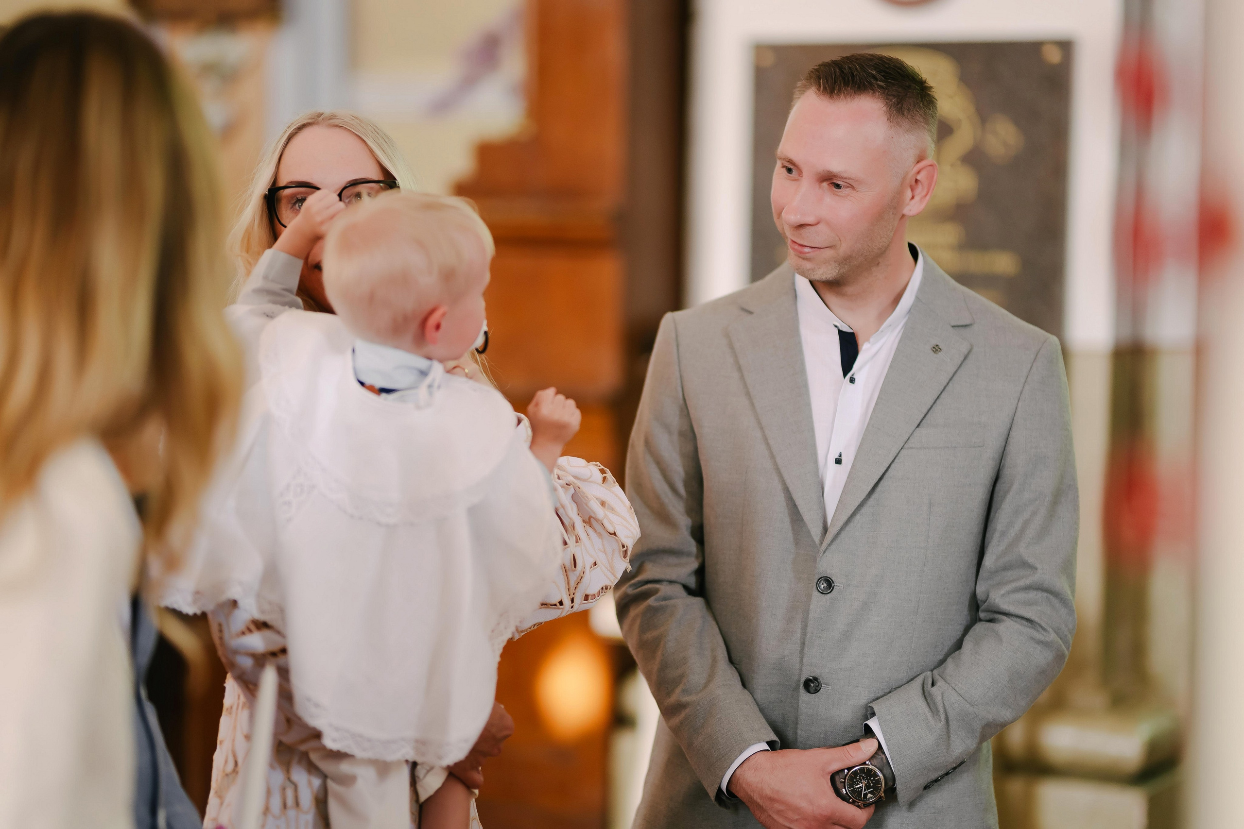 Rojaus krikštynos. Rokas Baranauskas fotografija