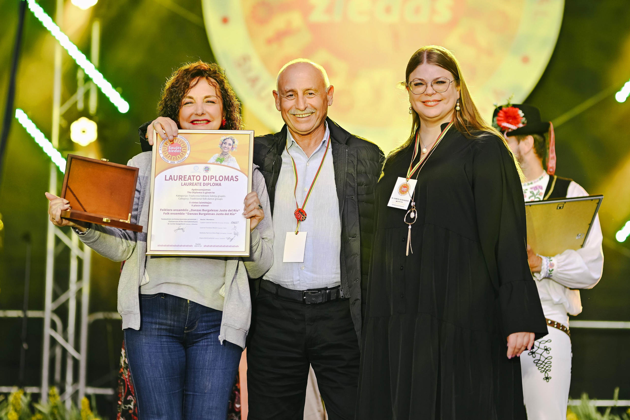 Saulės žiedas 2025. Rokas Baranauskas fotografija