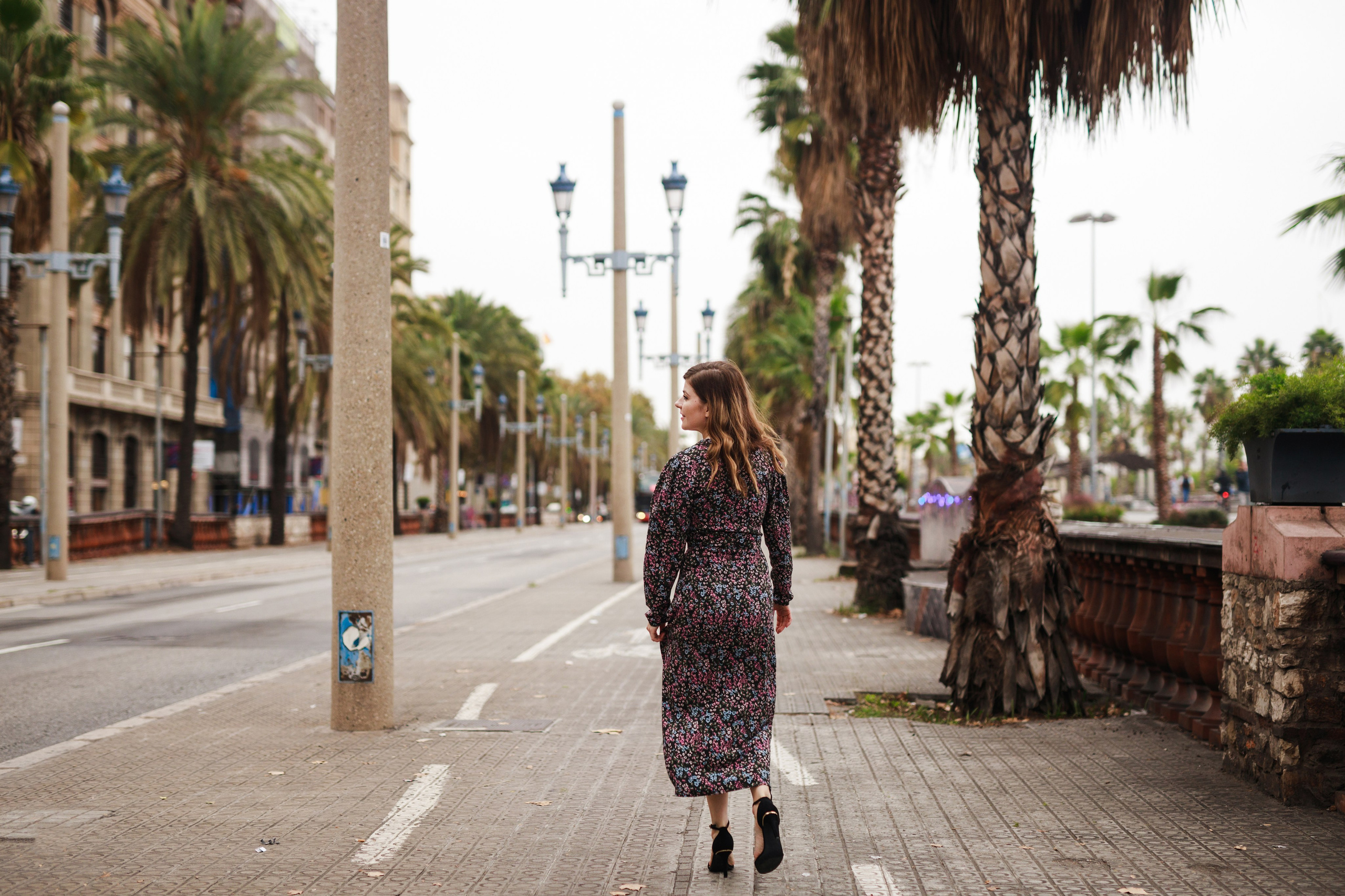 Damian i Monika. Fotograf w Barcelonie Hiszpanii Maslik Yulia